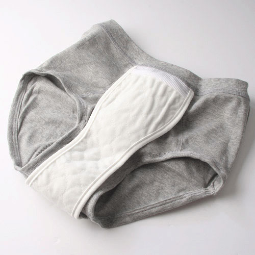 キャロン 吸水パット付ブリーフ - 画像4