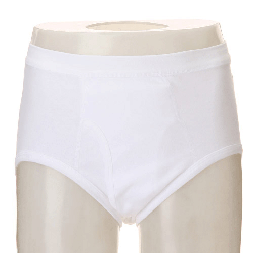 キャロン 吸水パット付ブリーフ - 画像1