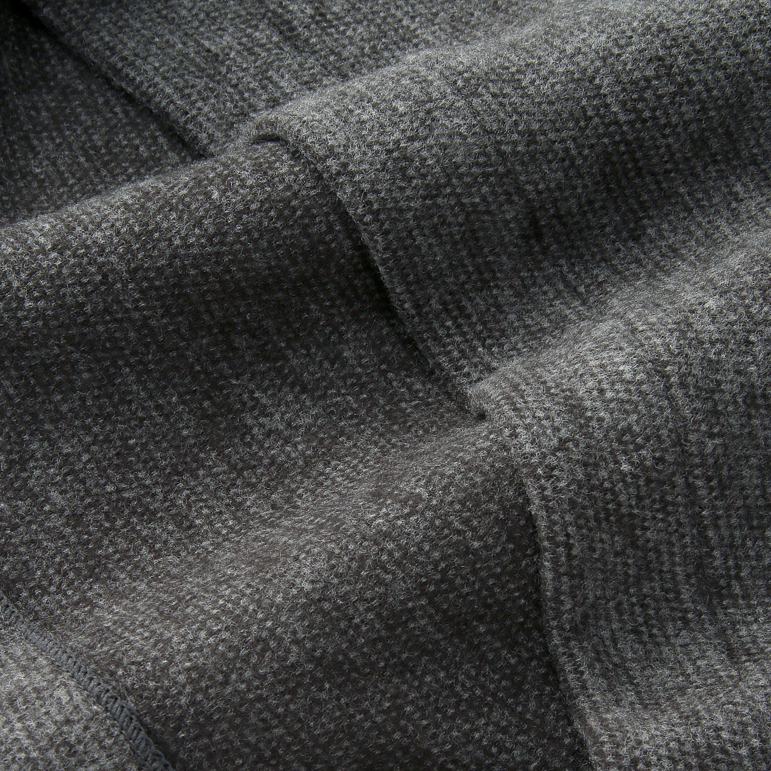 暖かさね 長袖V首シャツ - 画像3