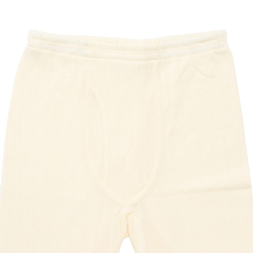 【26AW～価格改定予定】Airmerry 表ウール裏綿 ズボン下 - 画像2