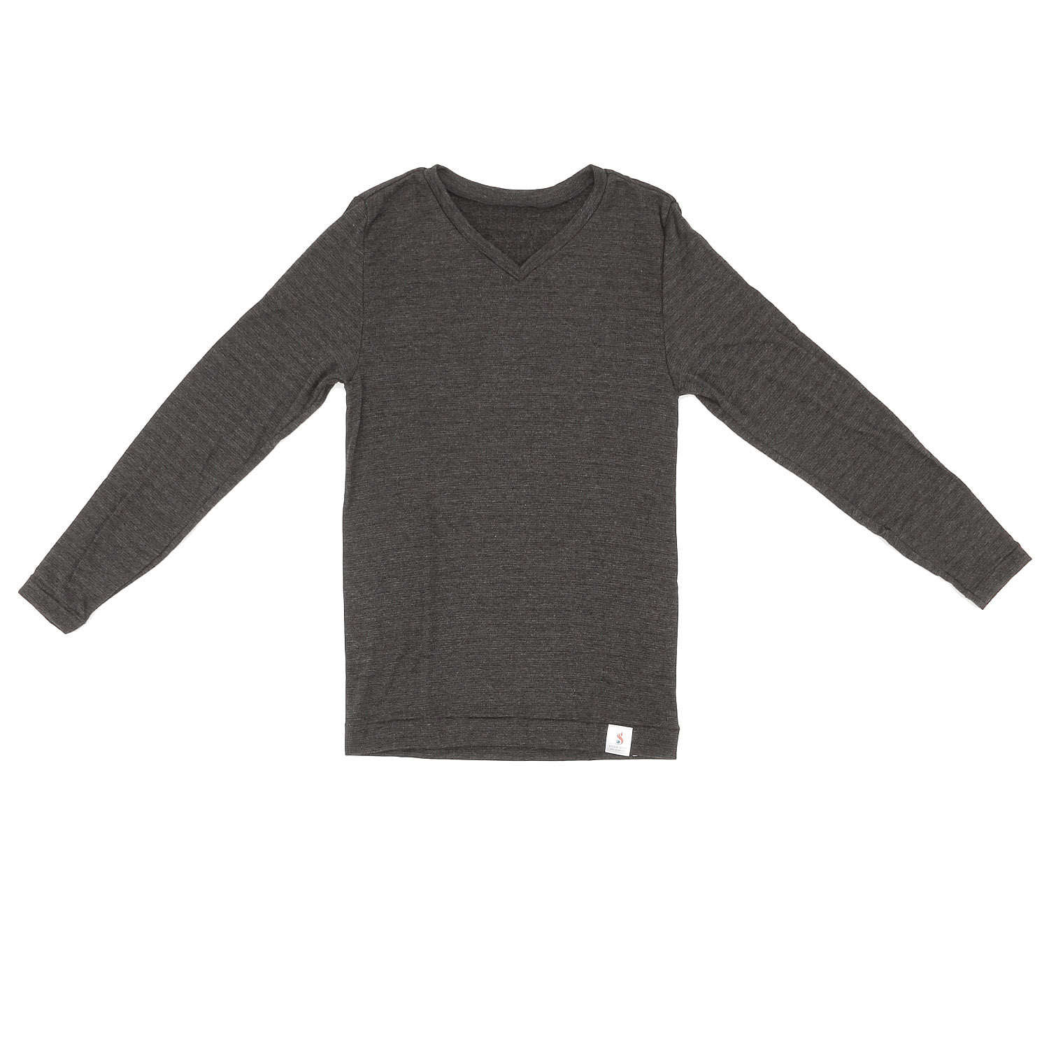 STEAMNOVA 長袖Vネックインナー メンズ - 画像6