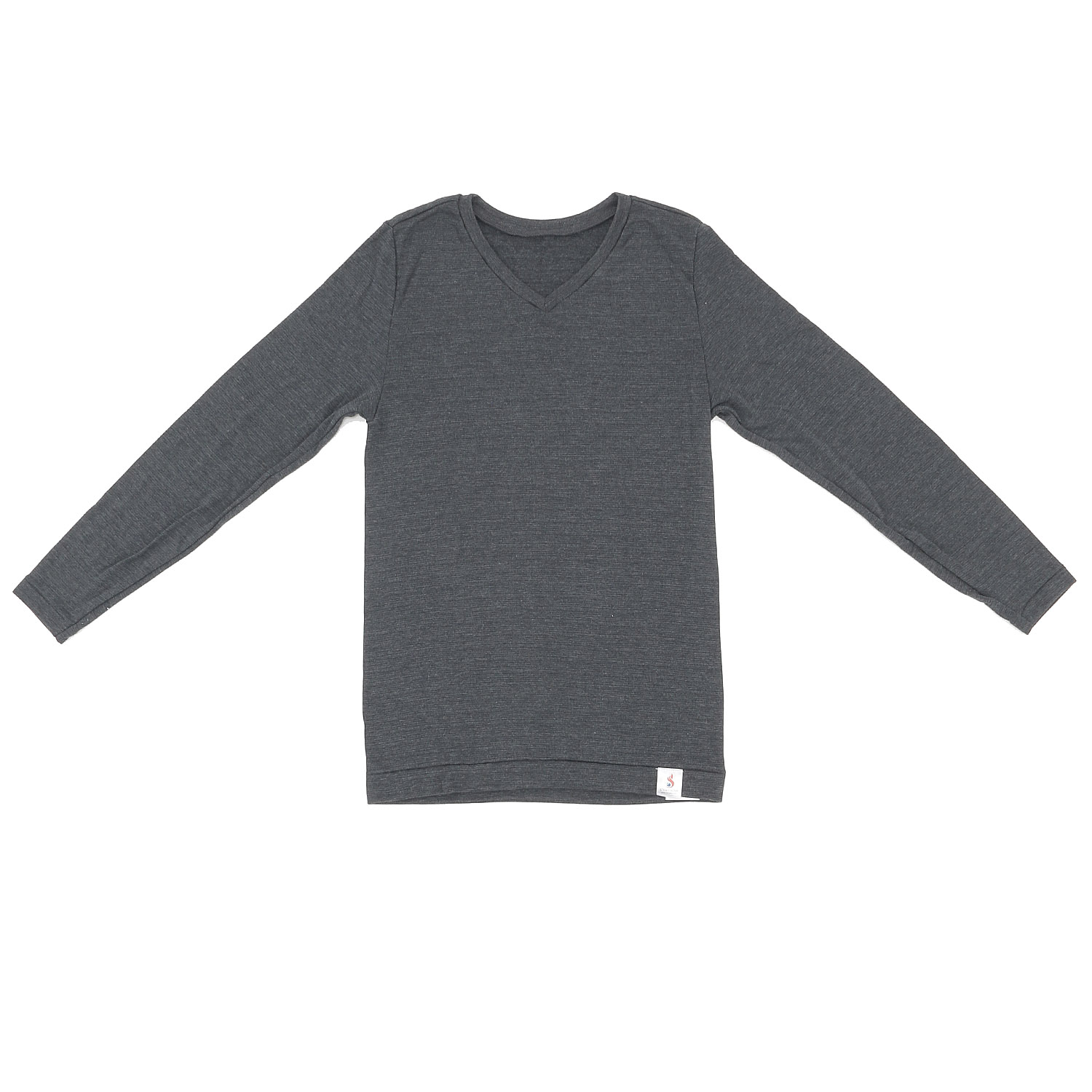 STEAMNOVA 長袖VネックインナーLL メンズ - 画像6