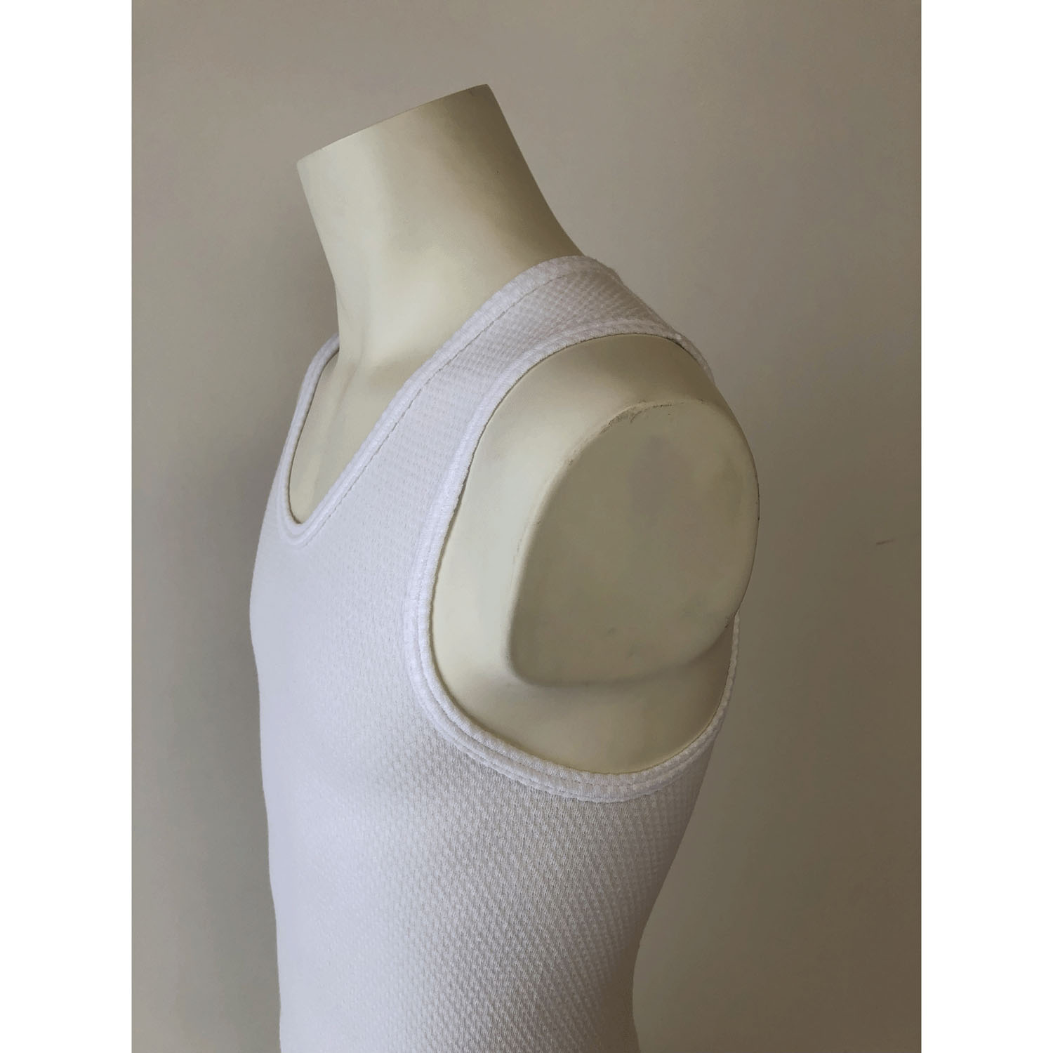 KITEMI メンズ タンクトップインナー - 画像4