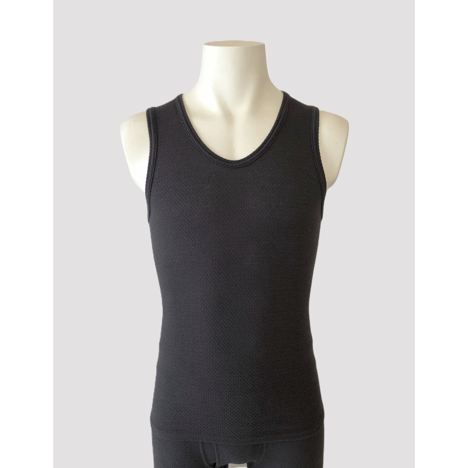 KITEMI メンズ タンクトップインナー - 画像6