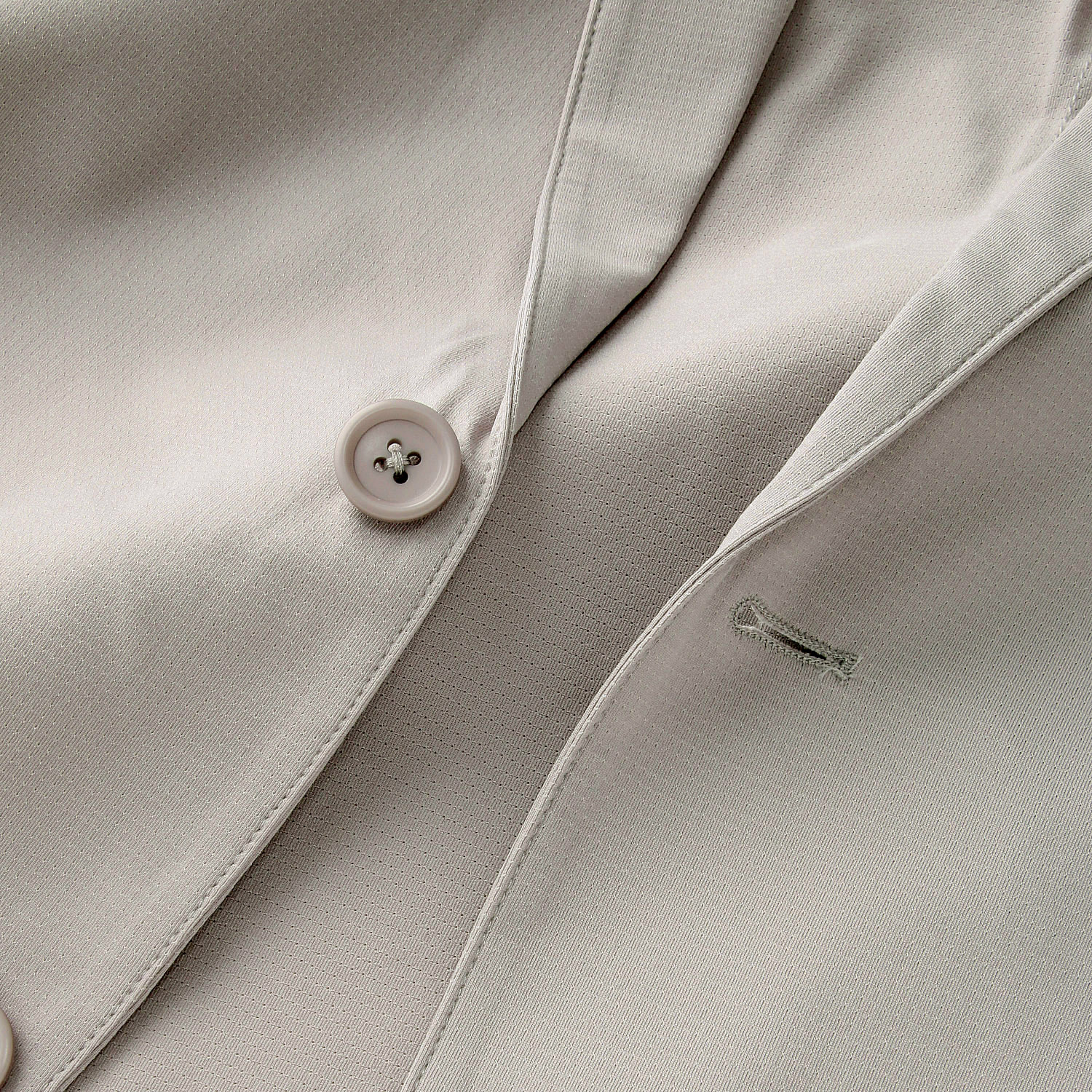 BODY WILD ライトテックストレッチメッシュ テーラードジャケット メンズ - 画像4