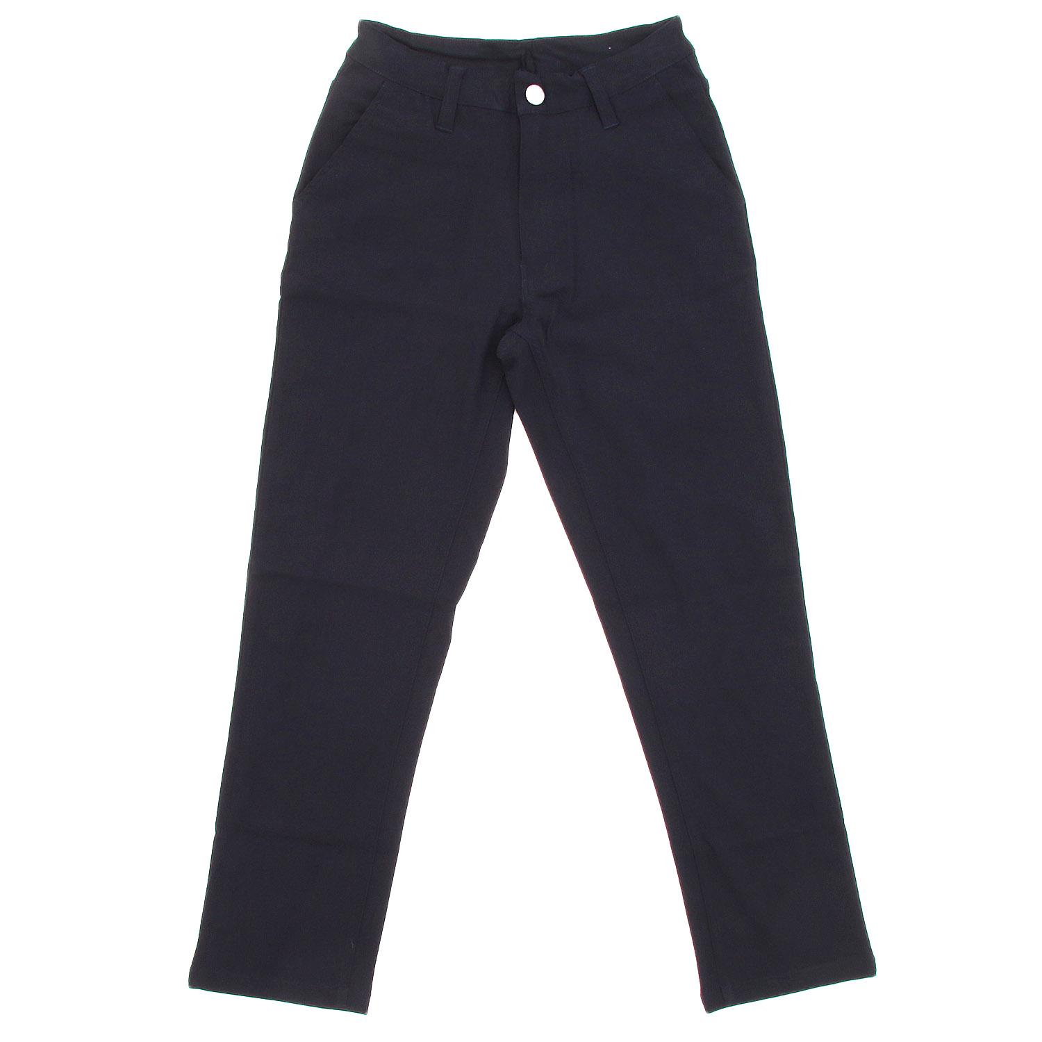 BODYWILD 紳士ストレッチパンツ 前開きストレート - 画像2