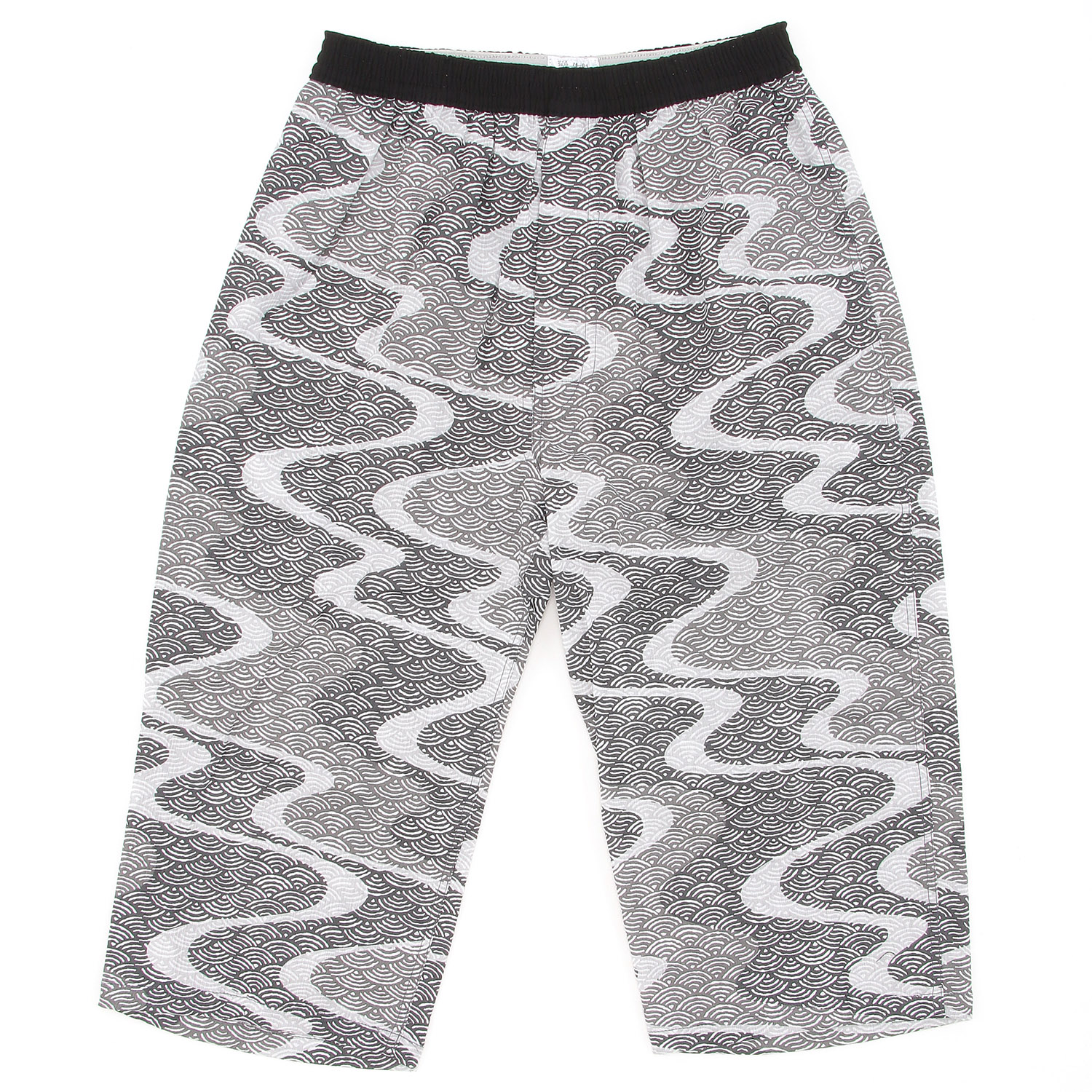 粋 すててこ  前開き ステテコ