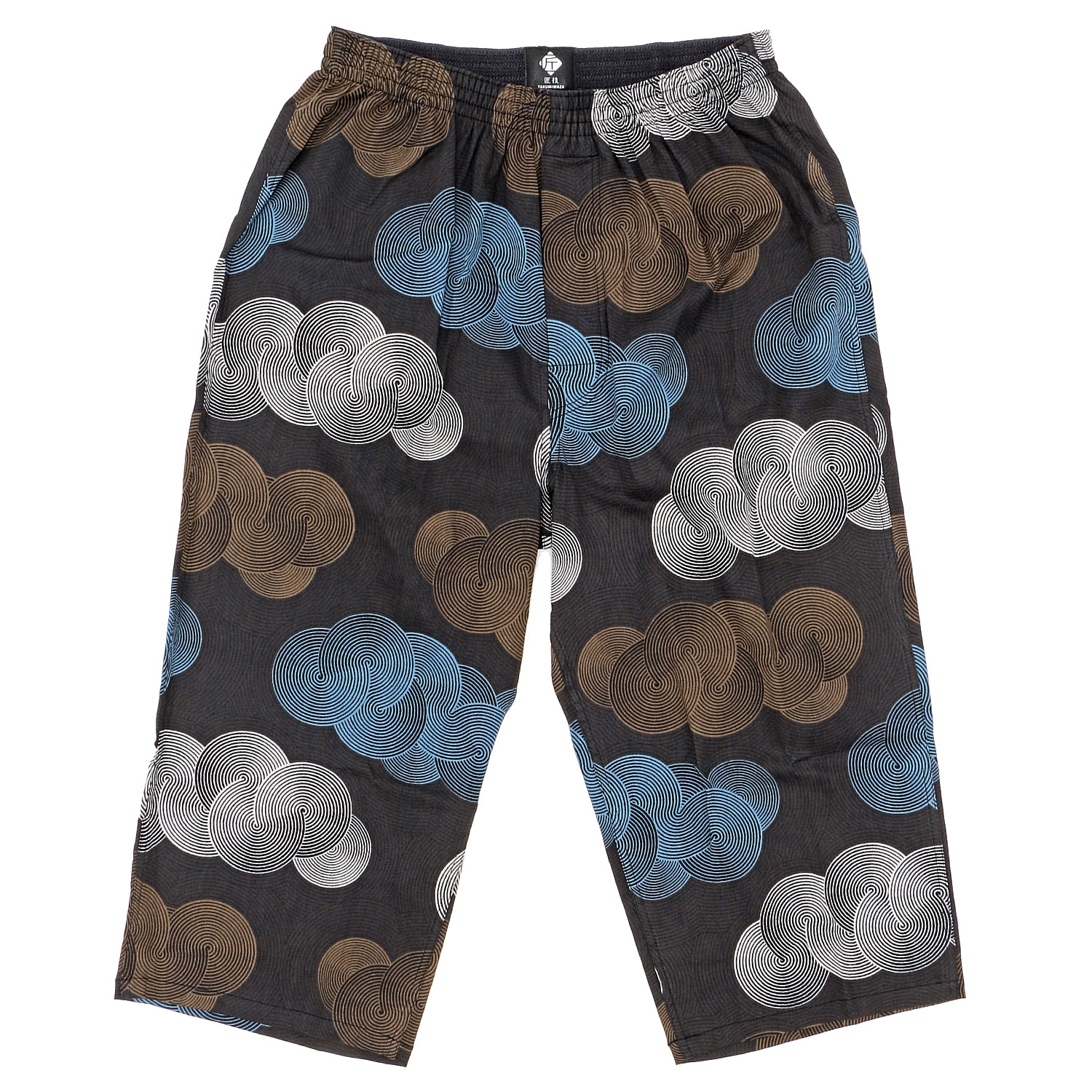 匠技  高島縮  ステテコ M／L - 画像2