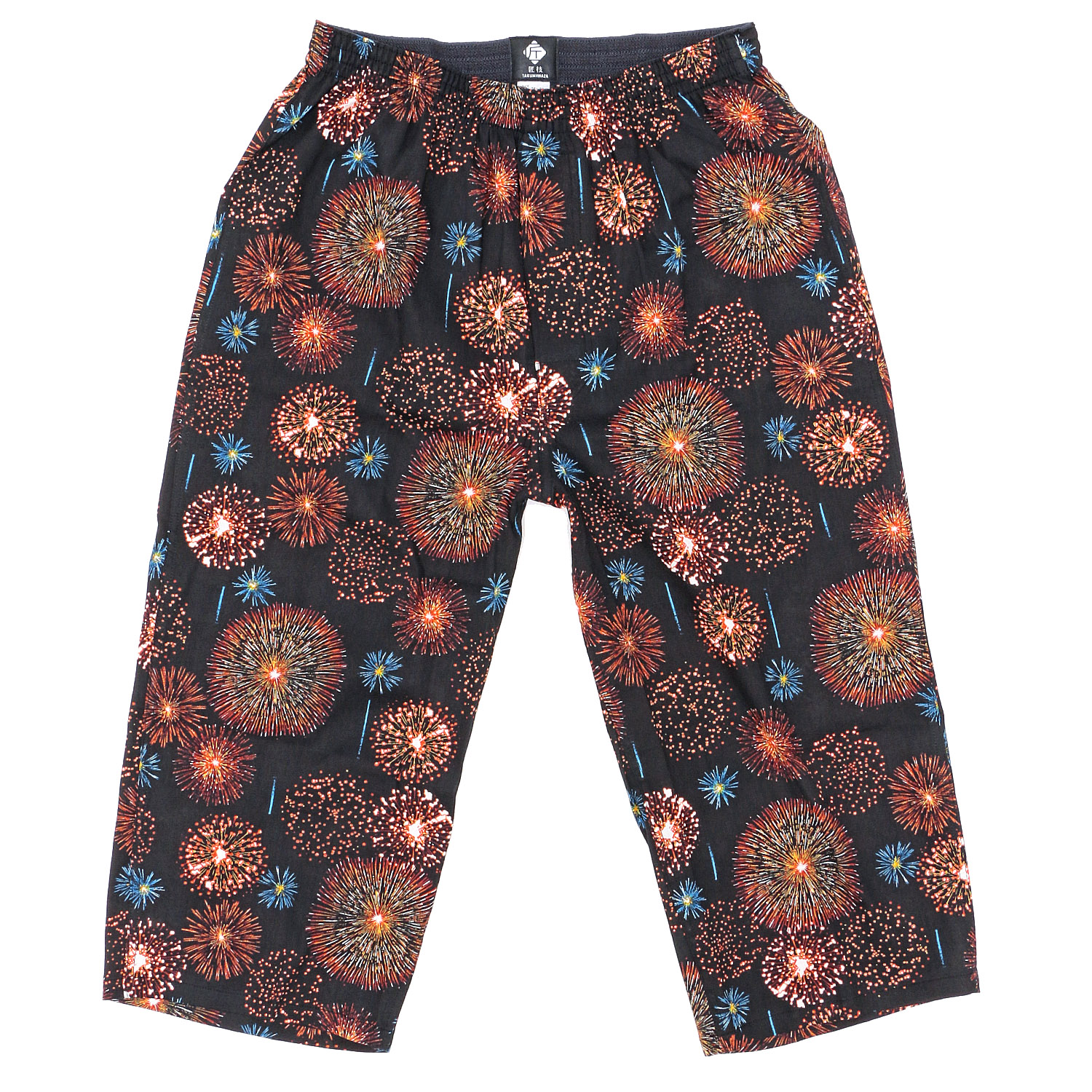 匠技  高島縮  ステテコ M／L - 画像4