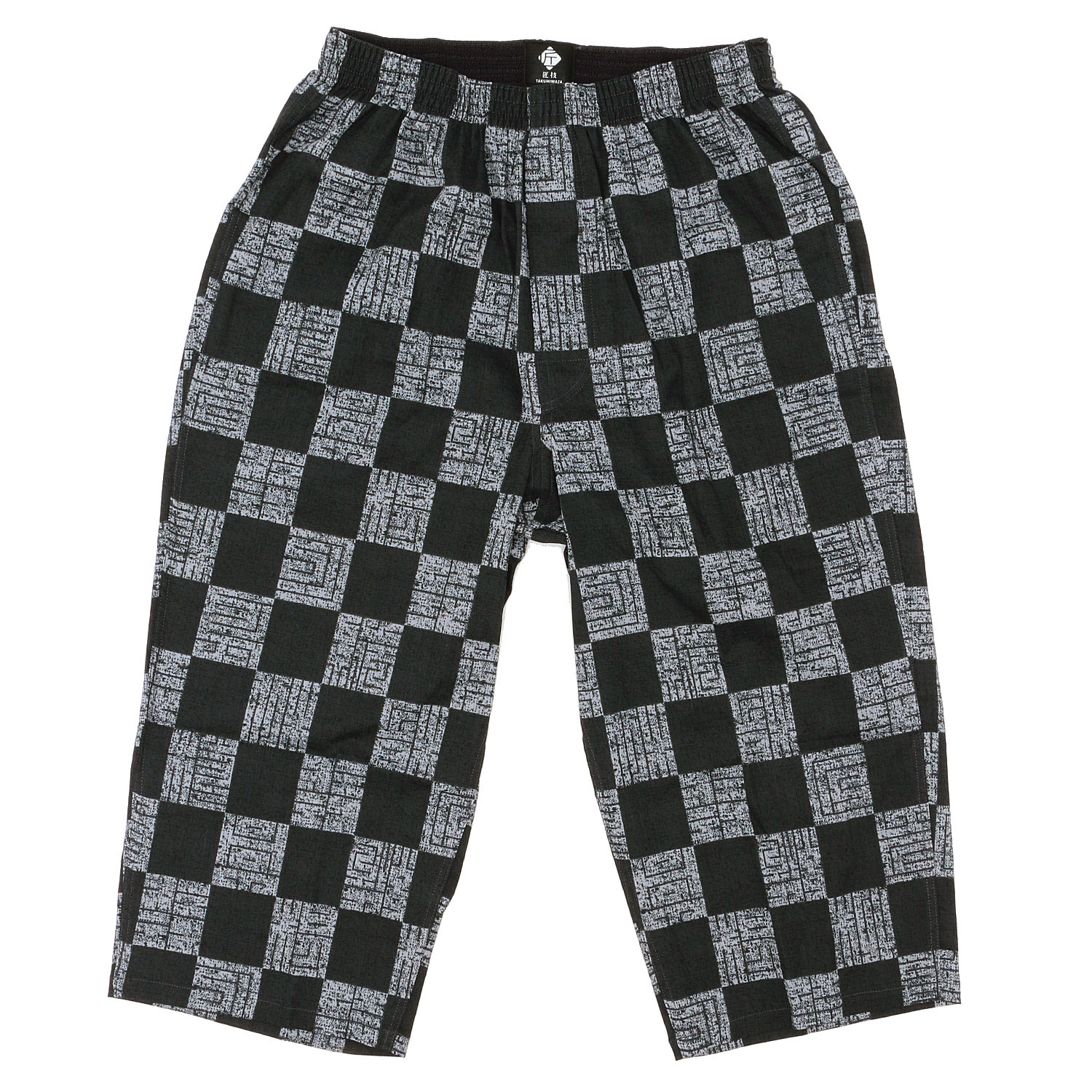 匠技  高島縮  ステテコ M／L