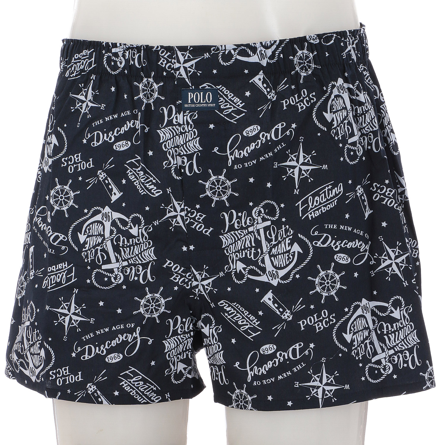 POLO BCS トランクス （前あき） - 画像2