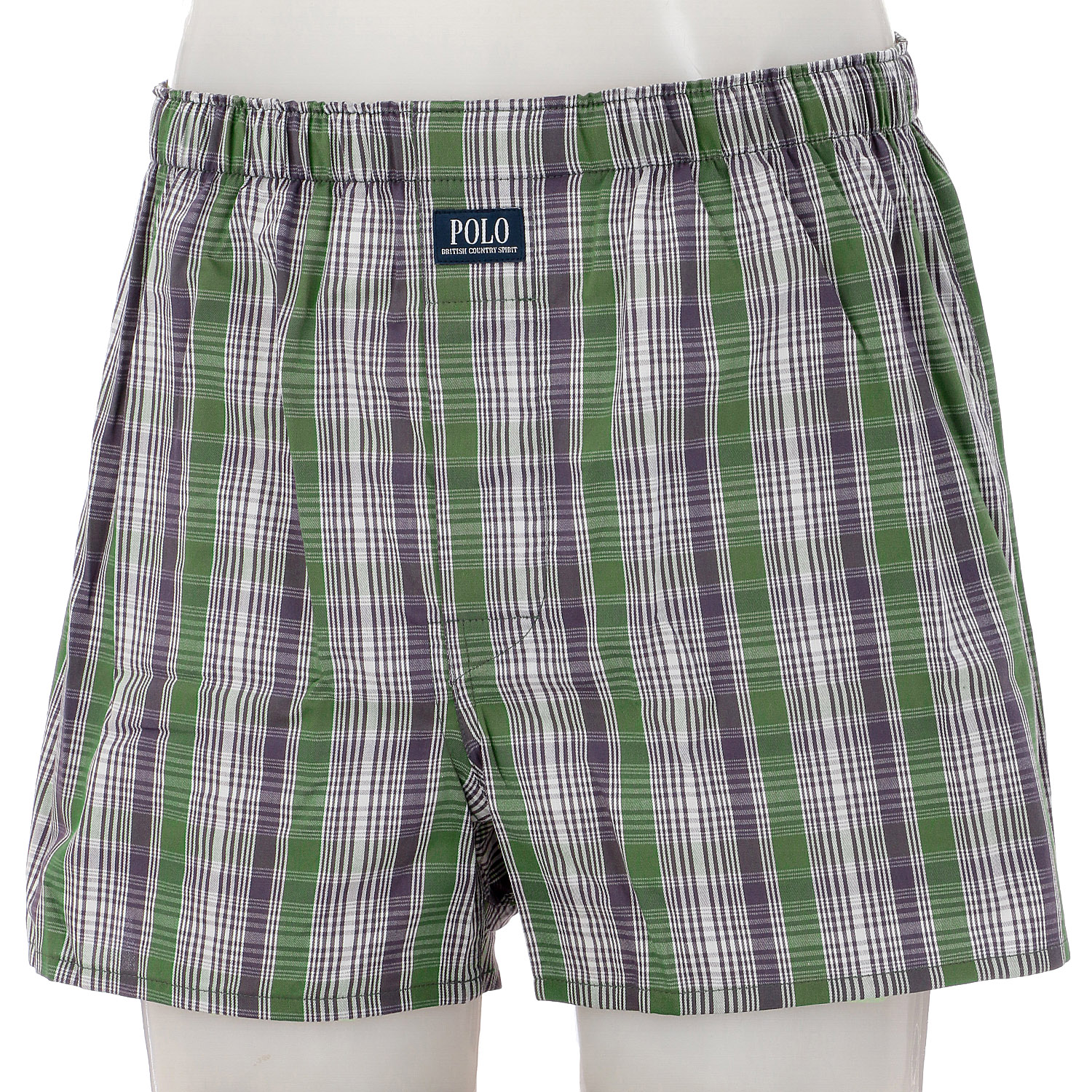 POLO BCS トランクス （前あき） - 画像1