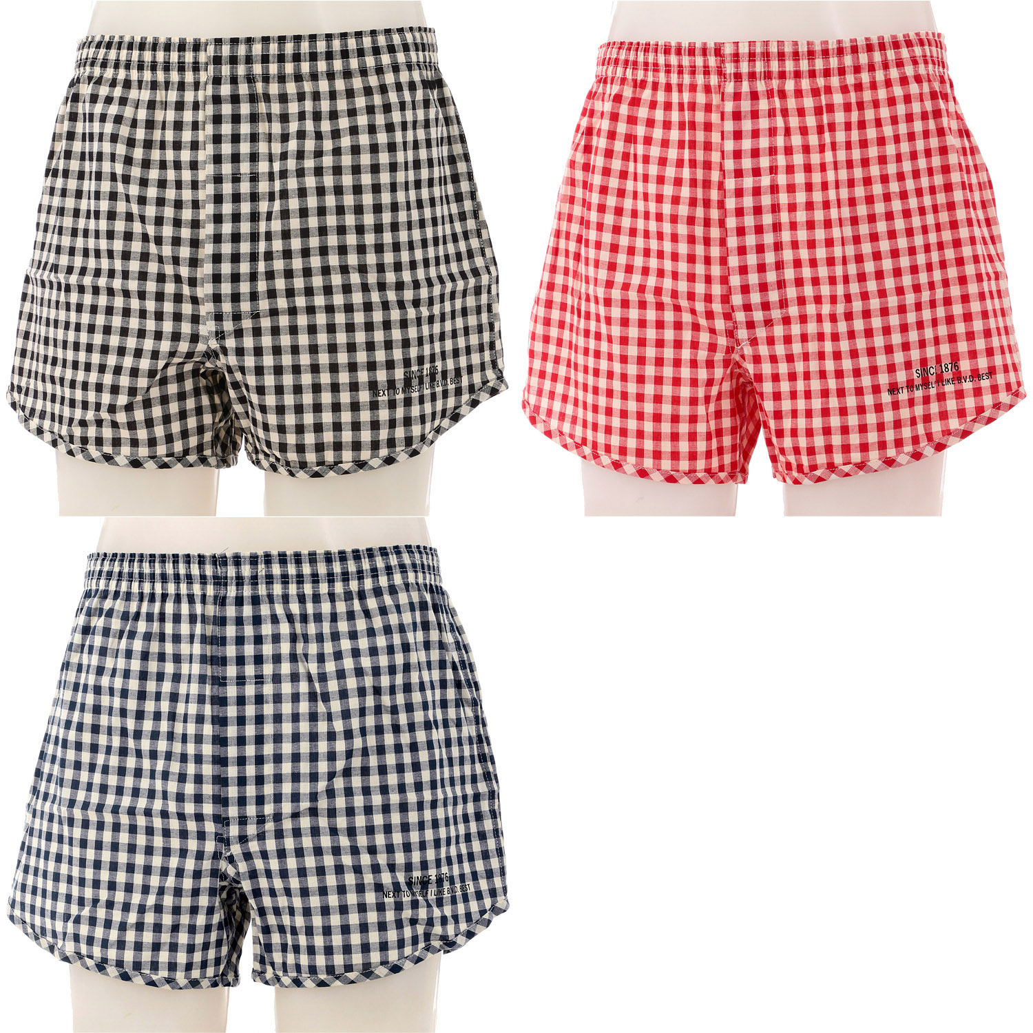 BVD GOLD 150周年記念 トランクスLL - 画像1