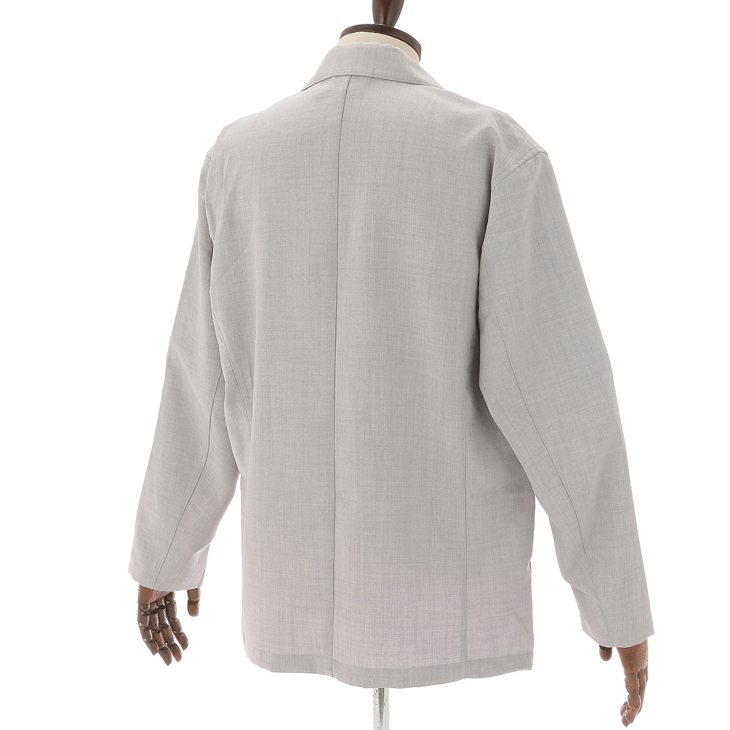 BODYWILD サマードライ テーラードジャケット - 画像2