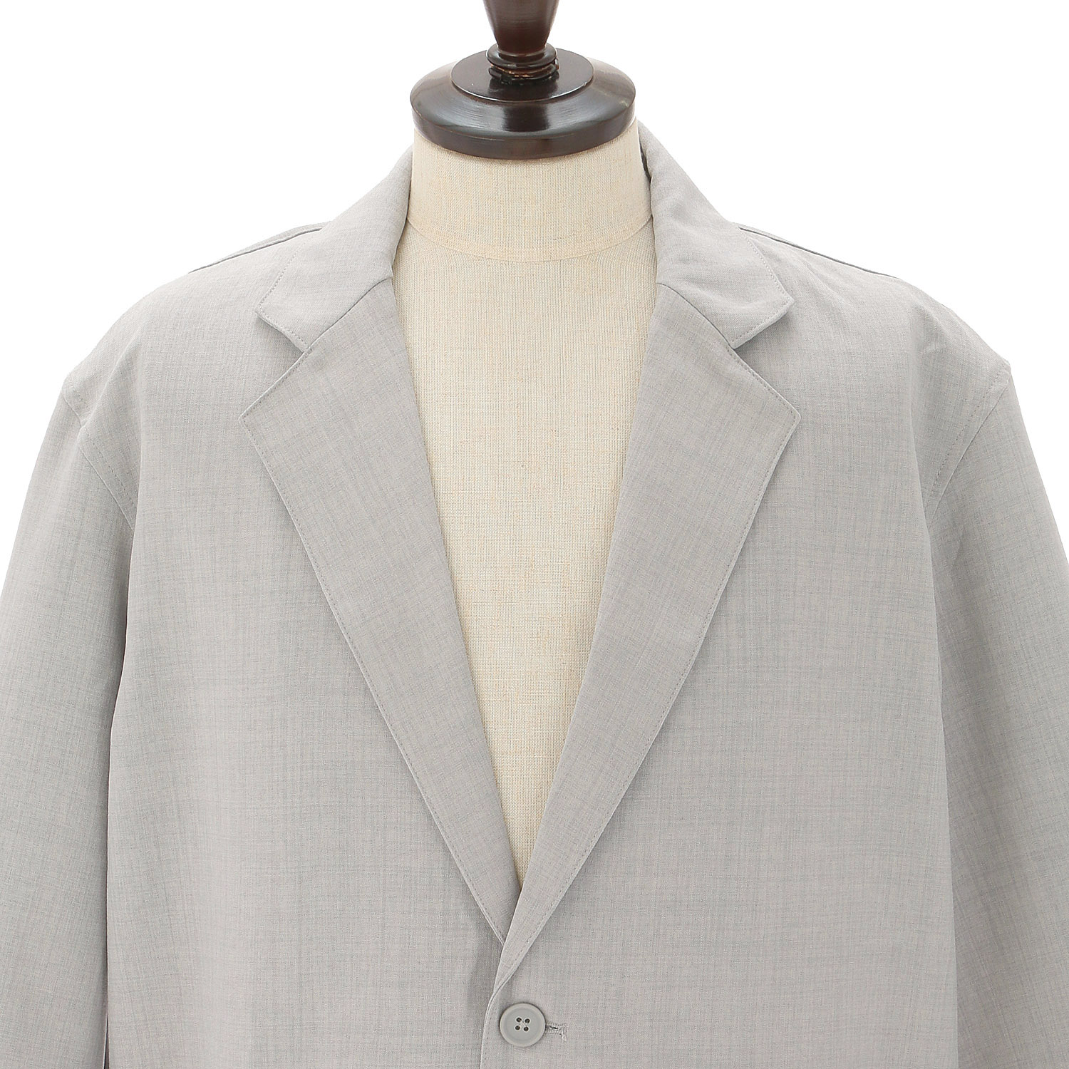 BODYWILD サマードライ テーラードジャケット - 画像3