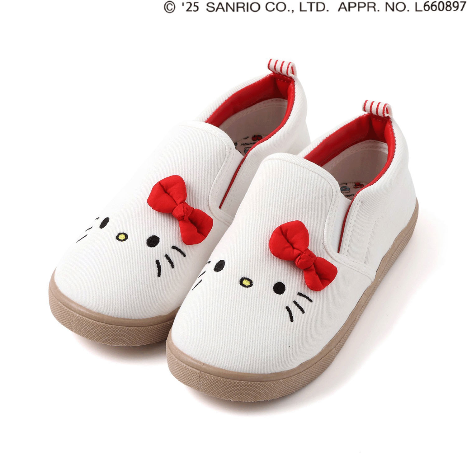 ハローキティ スリッポン - 画像1