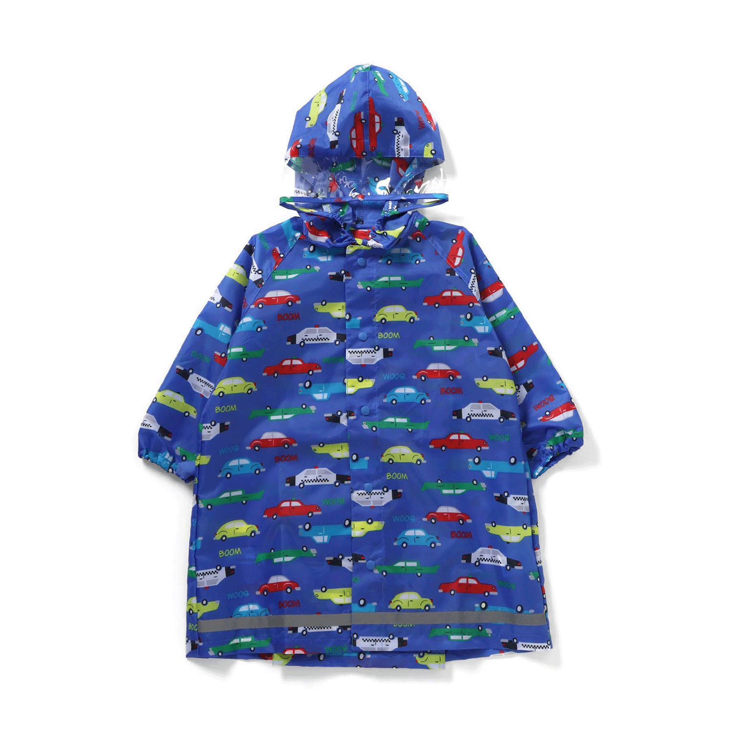 バラエティレインコート - 画像1