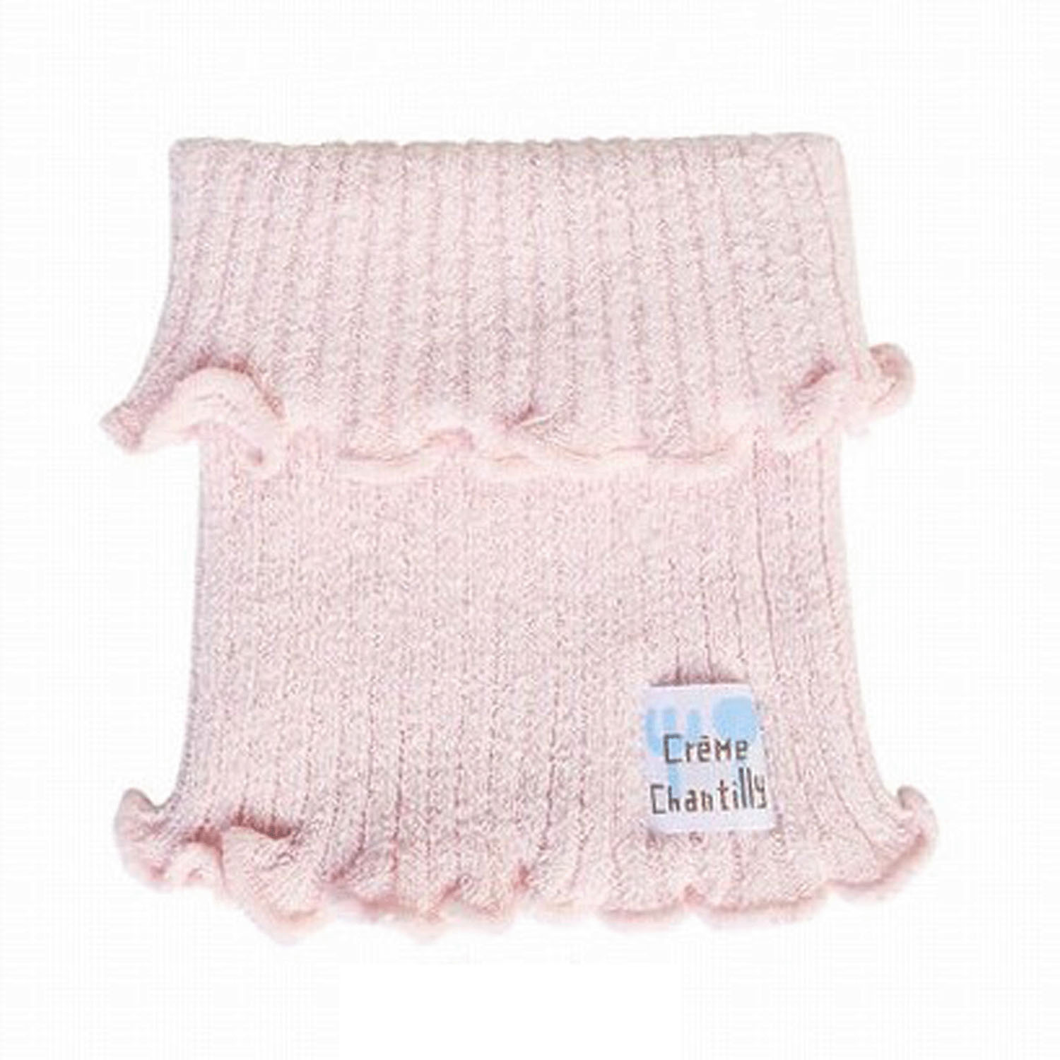 シルクのびのび腹巻き ピンク