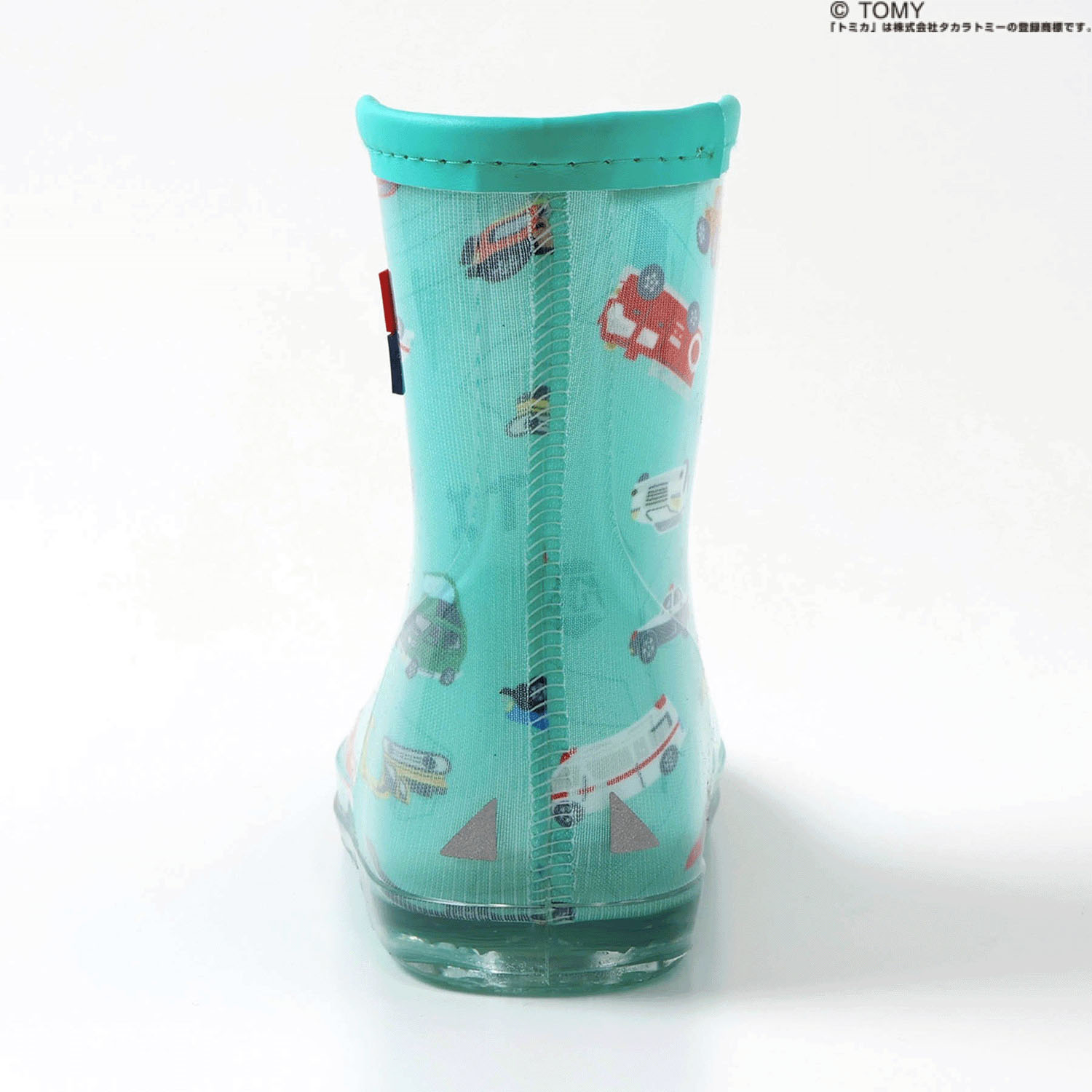 トミカレインシューズ - 画像7