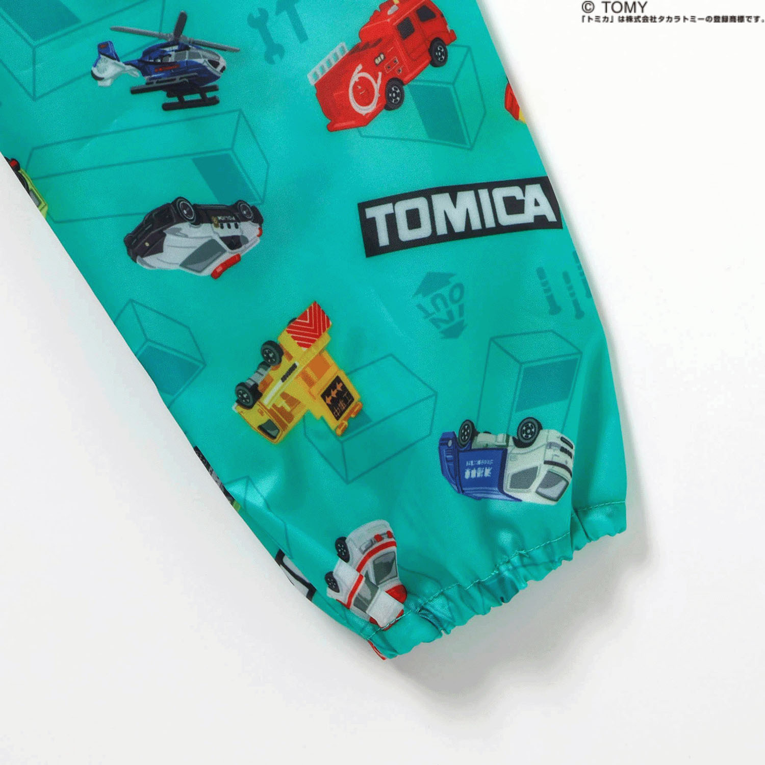 トミカレインコート - 画像4