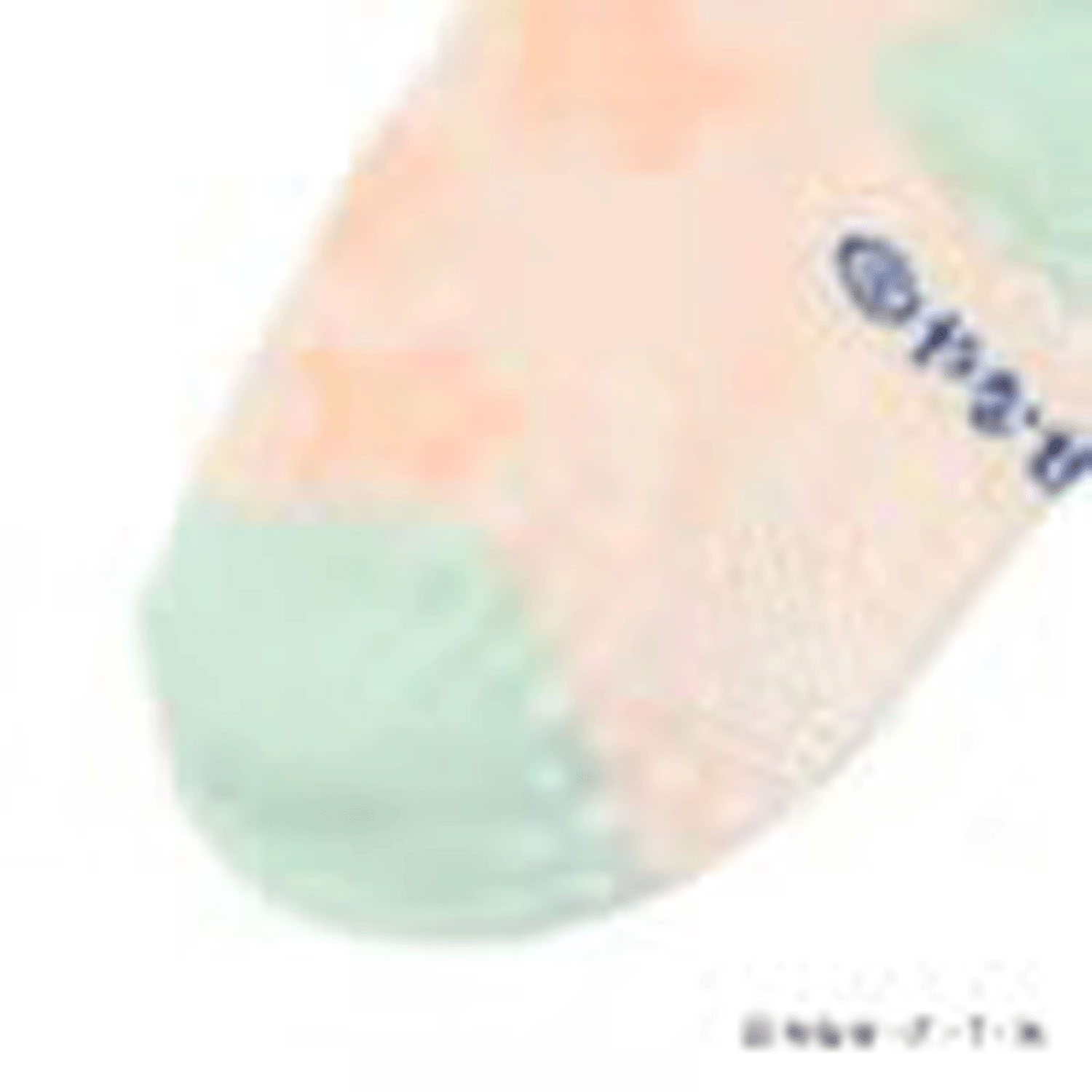 アンパンマン キャラクタークルー丈 滑り止め付き - 画像4