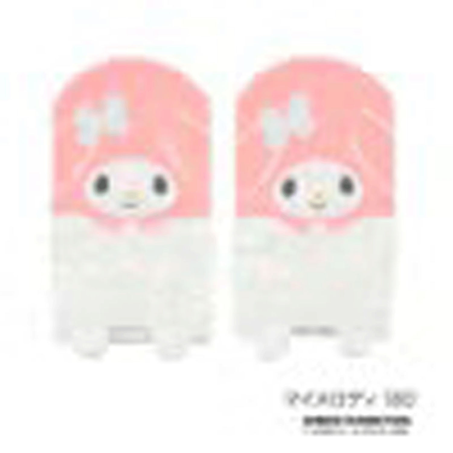 サンリオキャラクターズ スニーカー丈ベビーソックス - 画像5