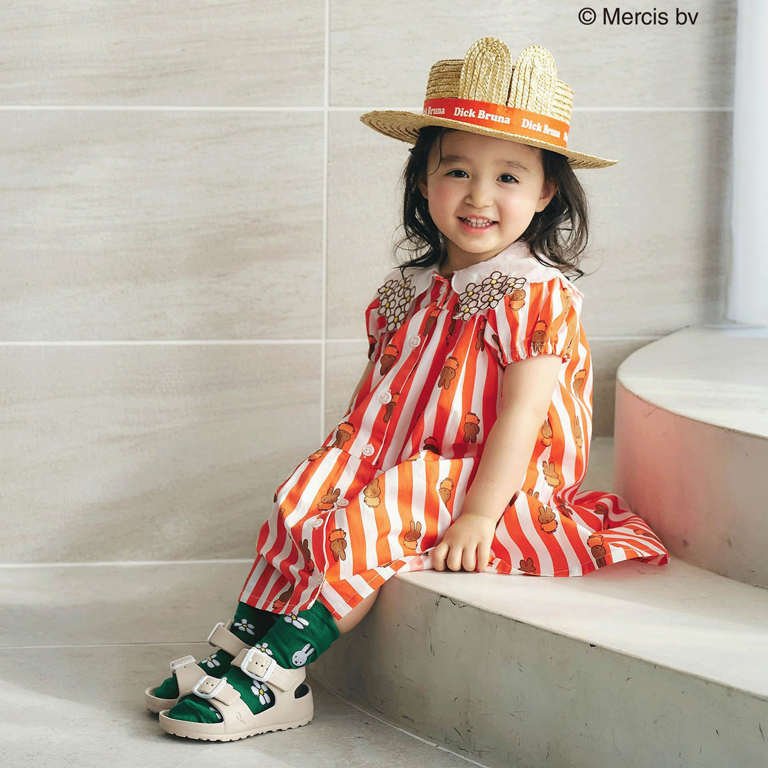 Dick Bruna ストローハット - 画像3