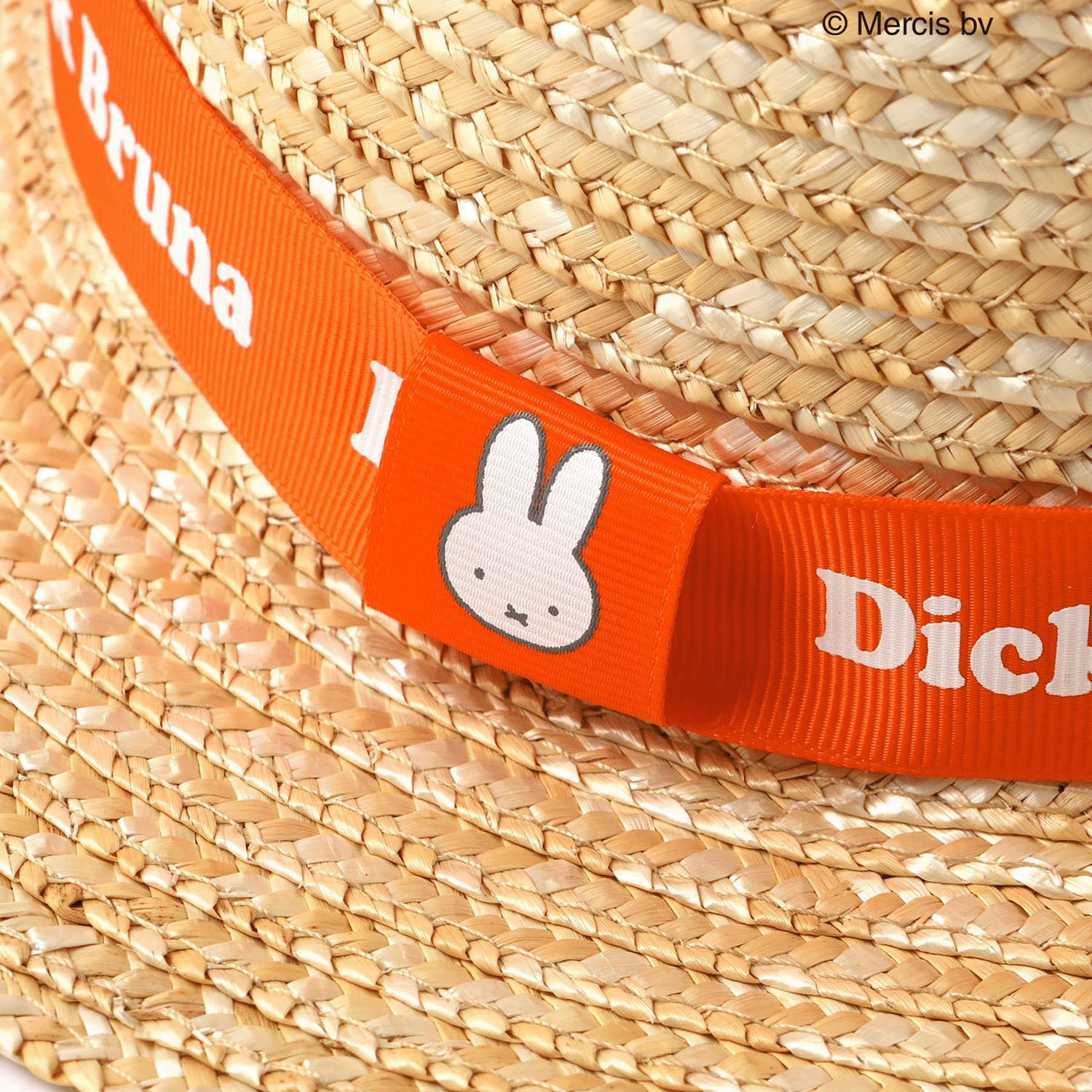 Dick Bruna ストローハット - 画像10