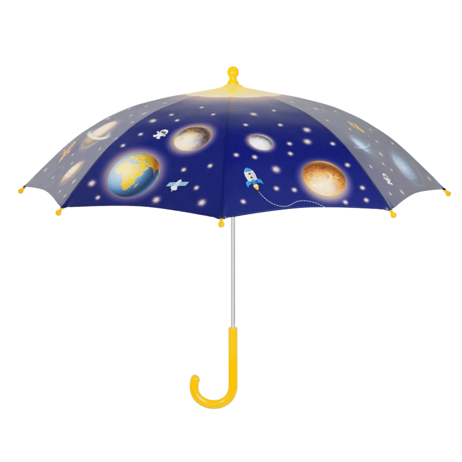 子供用傘 プラネット - 画像1