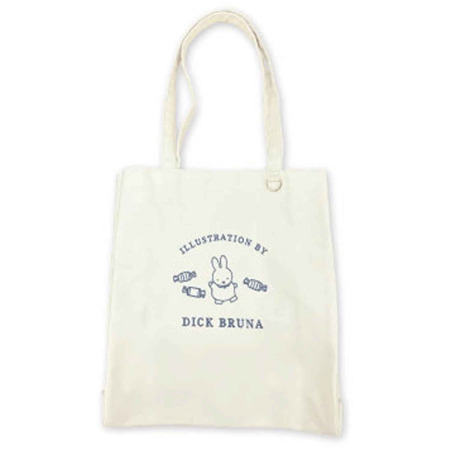 miffy トートバッグ （IV）ドルチェシリーズ - 画像1