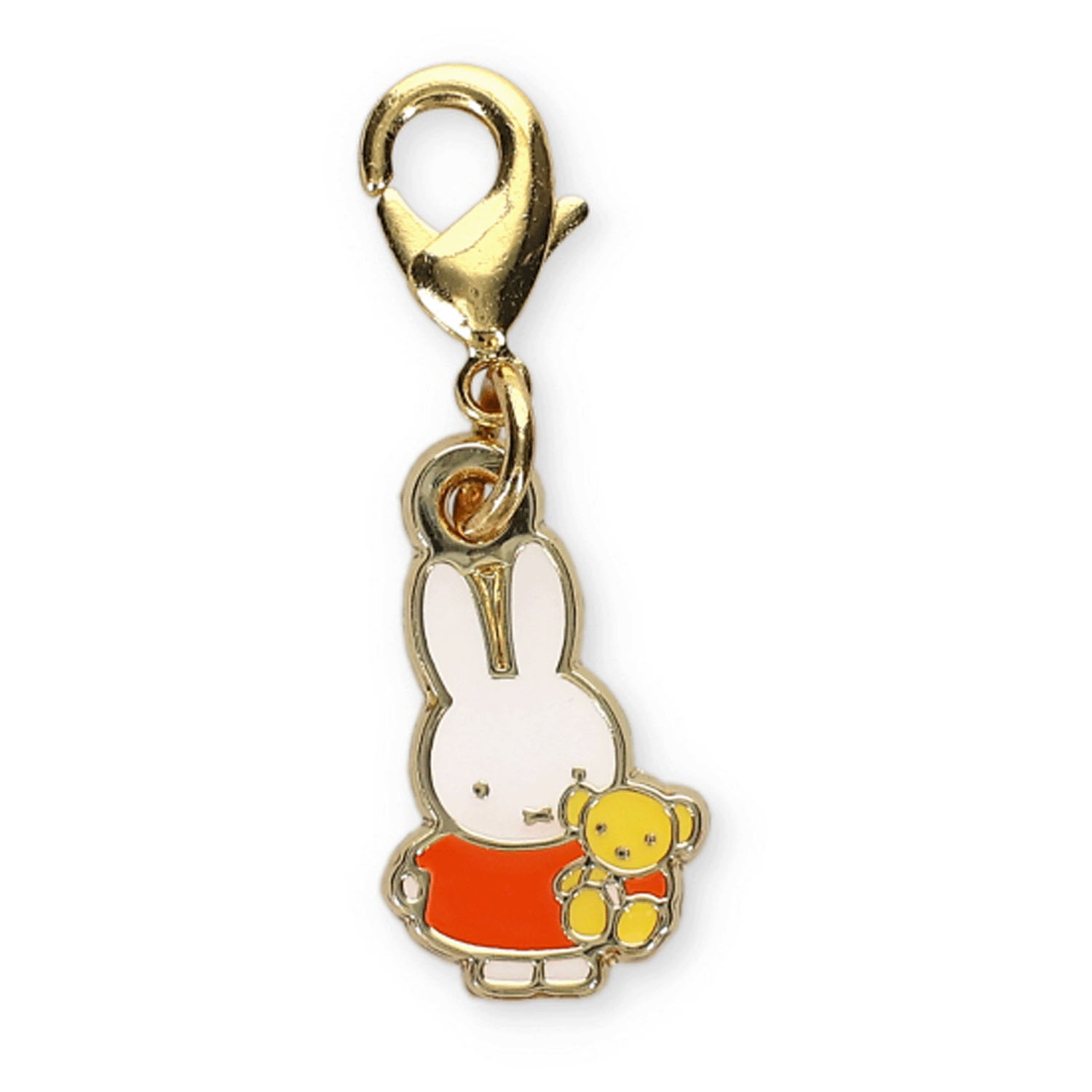 ミッフィー タイニーチャームVol．2 くまちゃん（OR） - 画像1