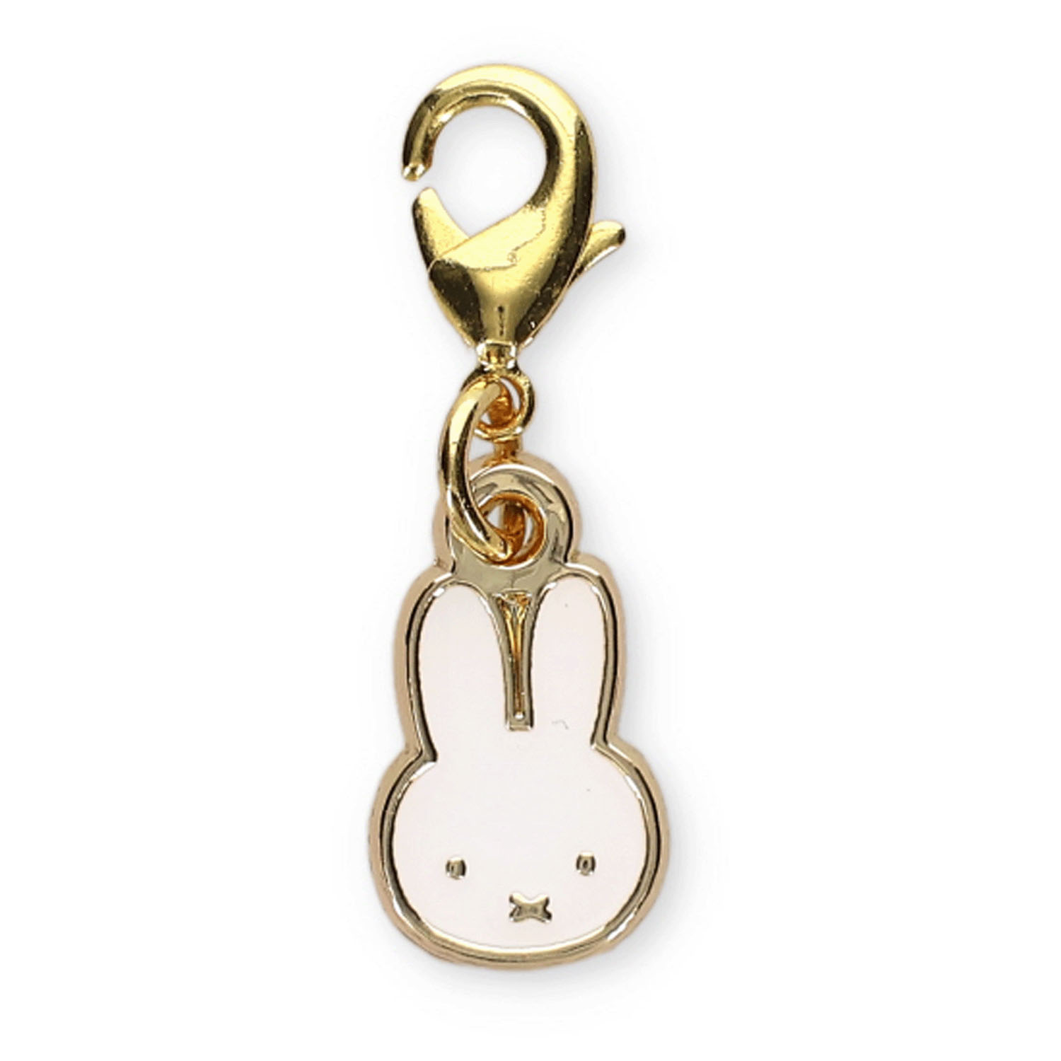 ミッフィー タイニーチャームVol．2 フェイス（WH） - 画像1