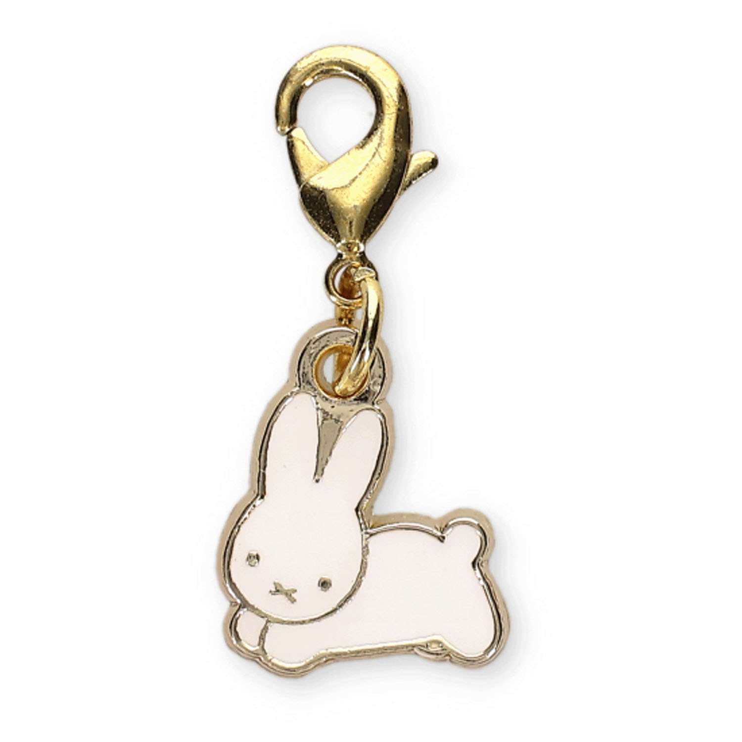 ミッフィー タイニーチャームVol．2 うさぎ（WH） - 画像1