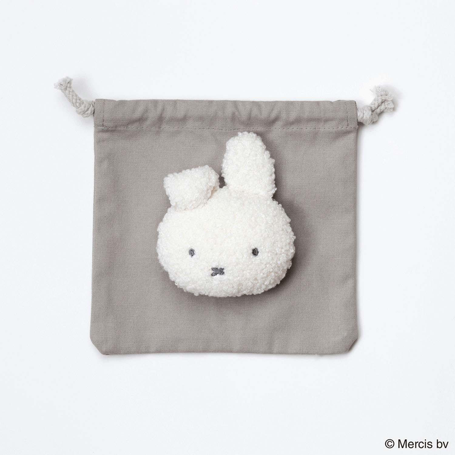 BRUNA MASCOT 巾着ダーン - 画像1