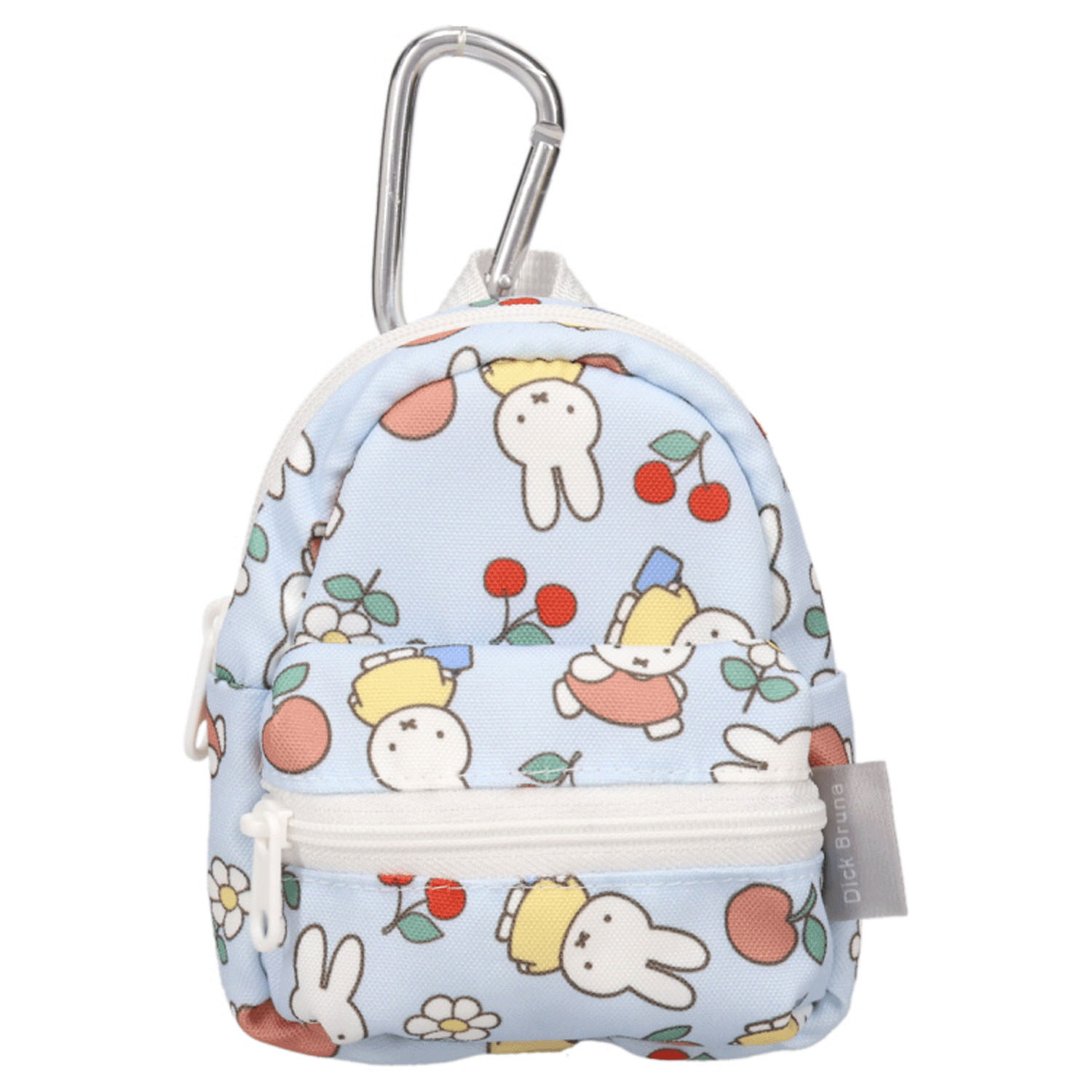 miffy リュック型ポーチ ミッフィー（BL） - 画像1