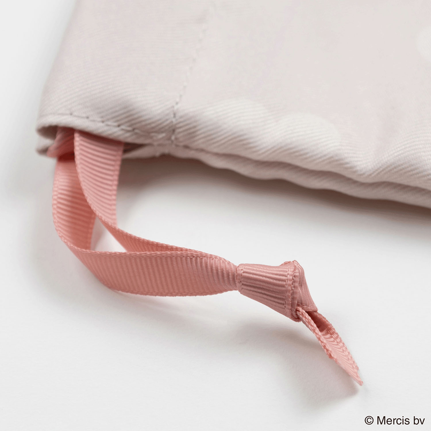 MIFFY FLOWER 巾着 ピンク ミッフィー - 画像4