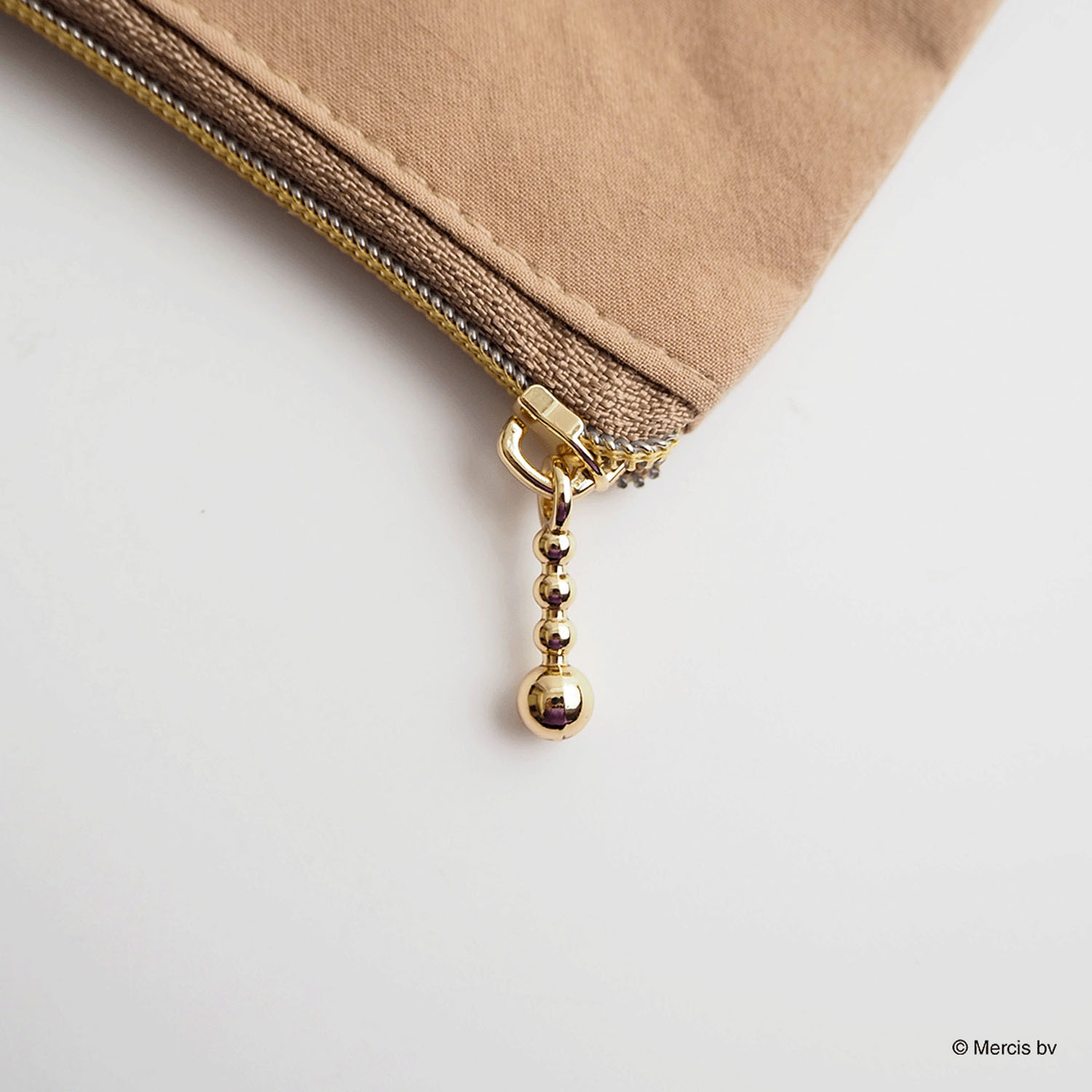 BRUNA BASIC WAPPEN ミニフラットポーチ ポリス - 画像3