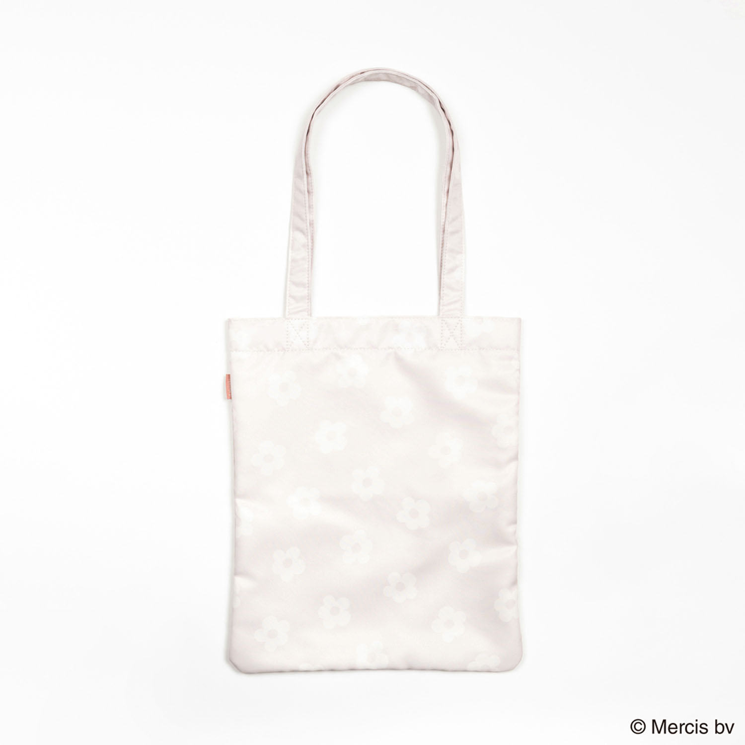 MIFFY FLOWER トートバッグ ピンク ミッフィー - 画像2