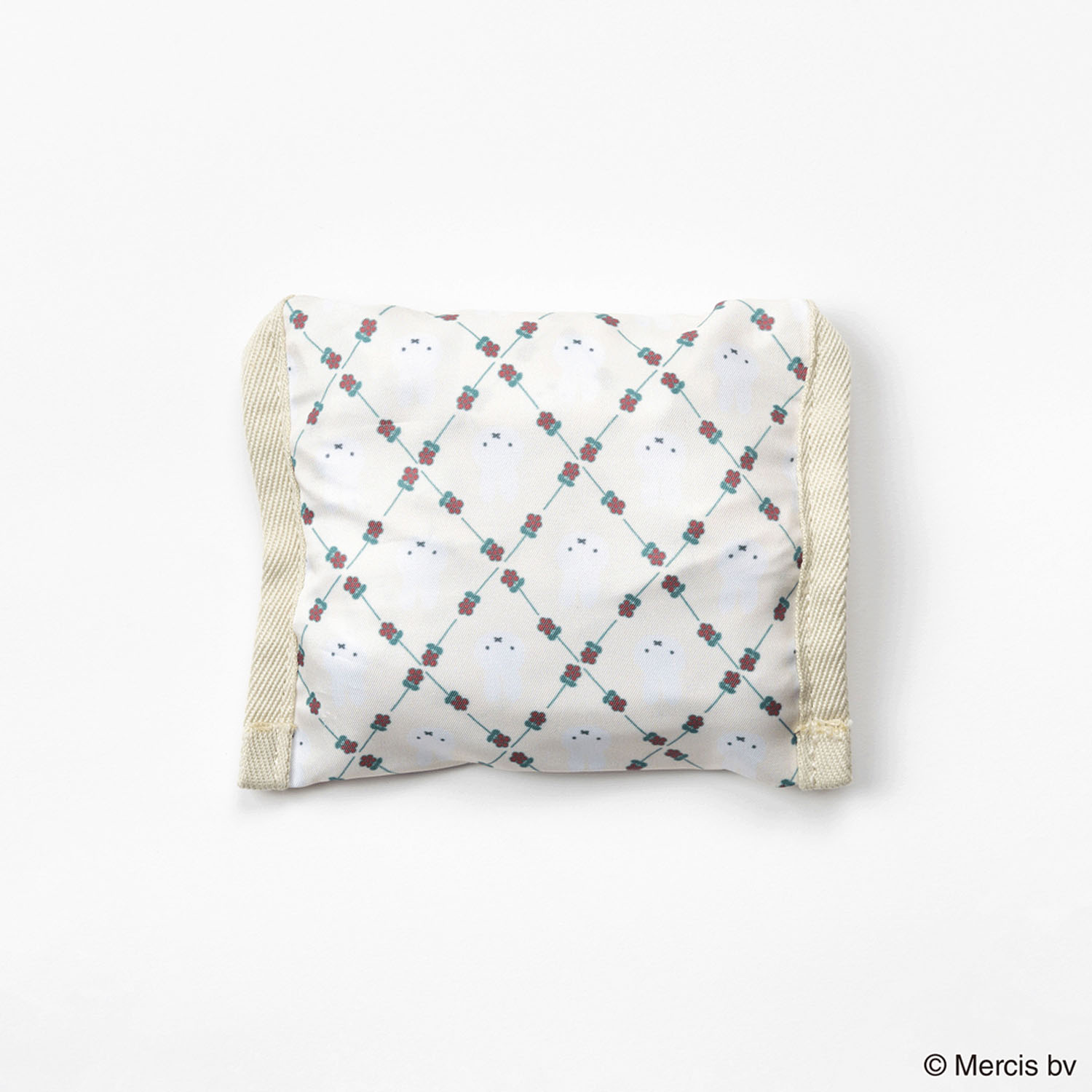 MIFFY QUILTING STYLE ショッピングバッグS アイボリー - 画像3