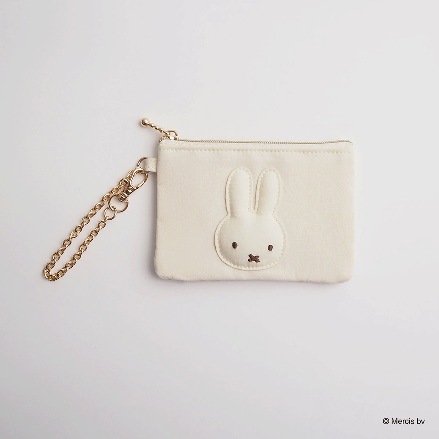 BRUNA BASIC WAPPEN コイン＆パスケース ミッフィー - 画像1