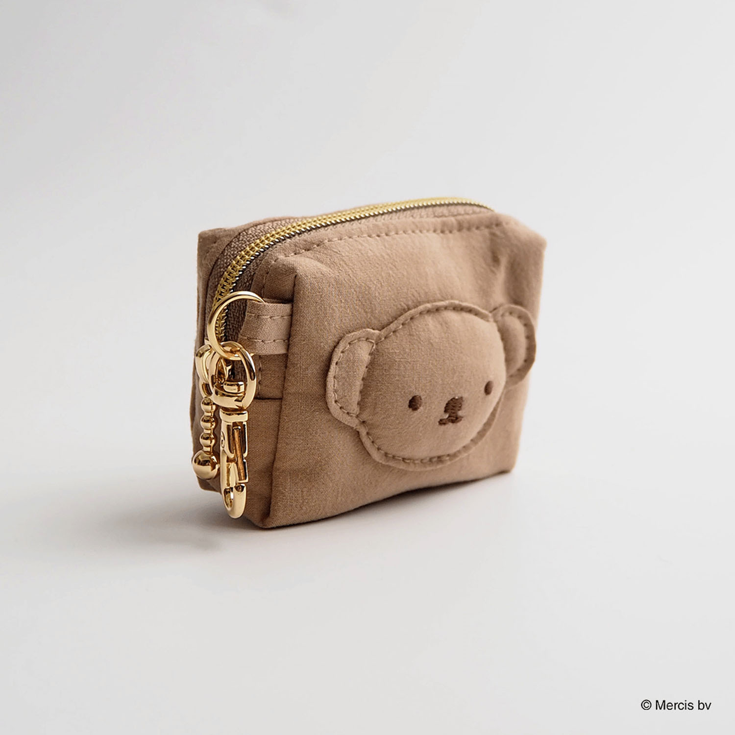 BRUNA BASIC WAPPEN マイクロスクエアポーチ ポリス - 画像3