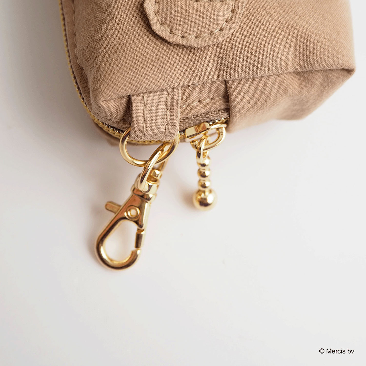 BRUNA BASIC WAPPEN マイクロスクエアポーチ ポリス - 画像4