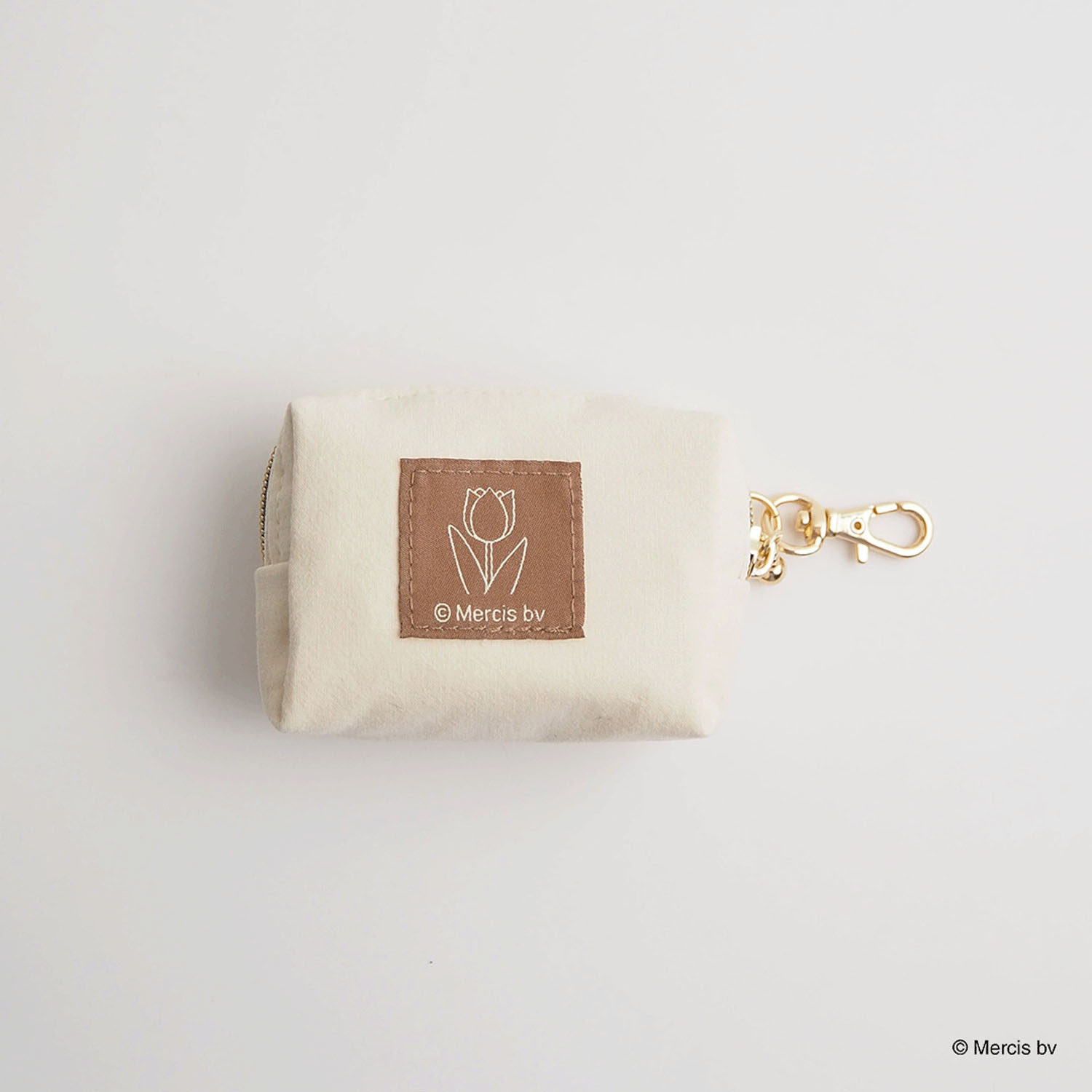 BRUNA BASIC WAPPEN マイクロスクエアポーチ ミッフィー - 画像2