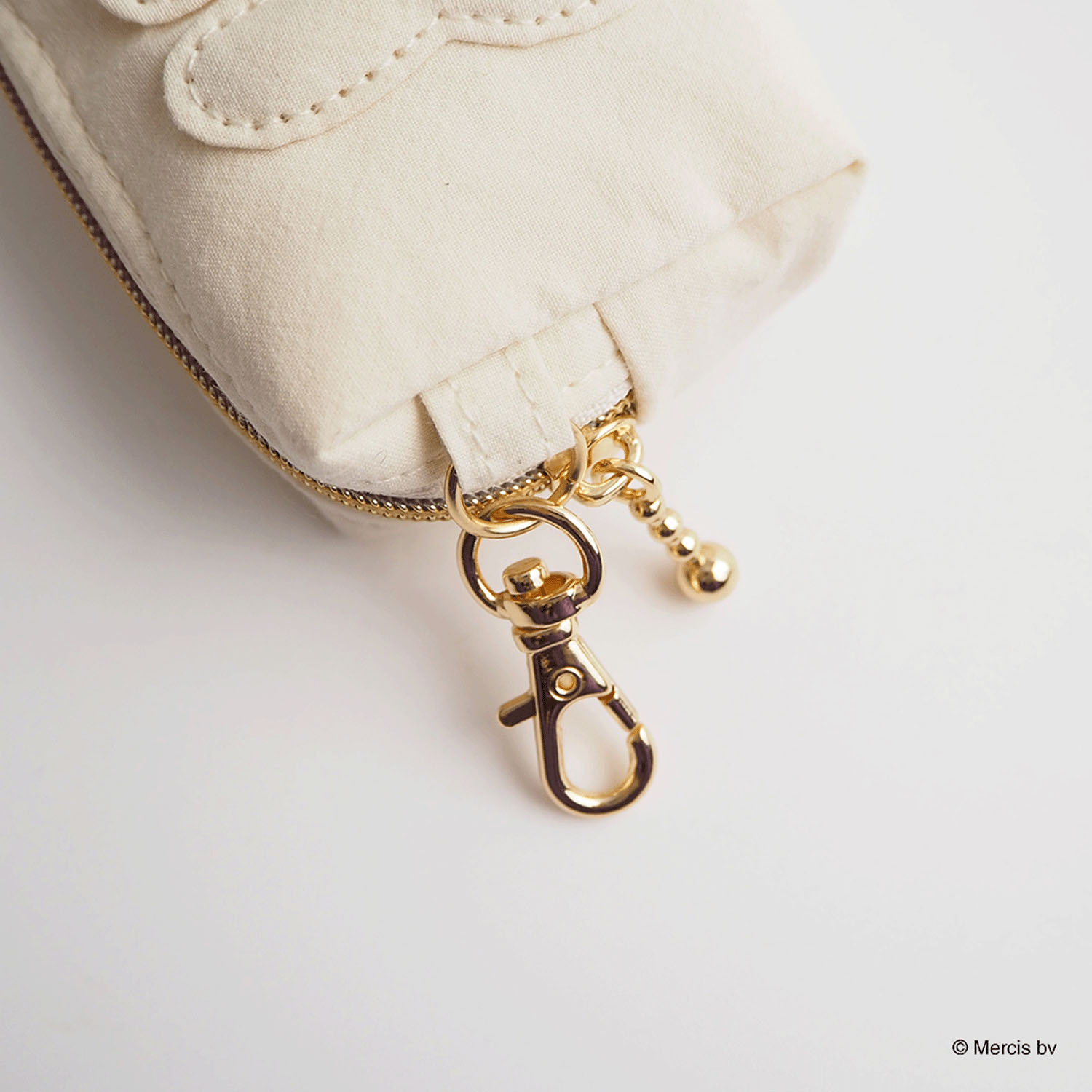 BRUNA BASIC WAPPEN マイクロスクエアポーチ ミッフィー - 画像4