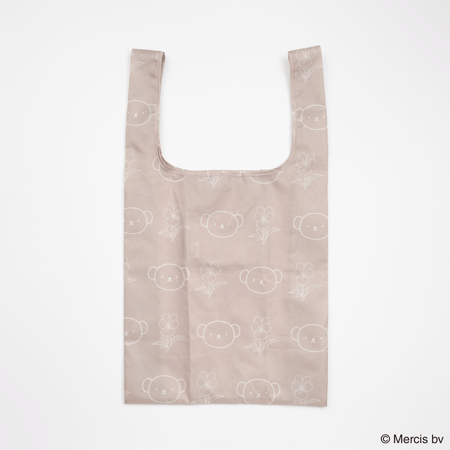 BRUNA BASIC WAPPEN ショッピングバッグS ポリス - 画像1