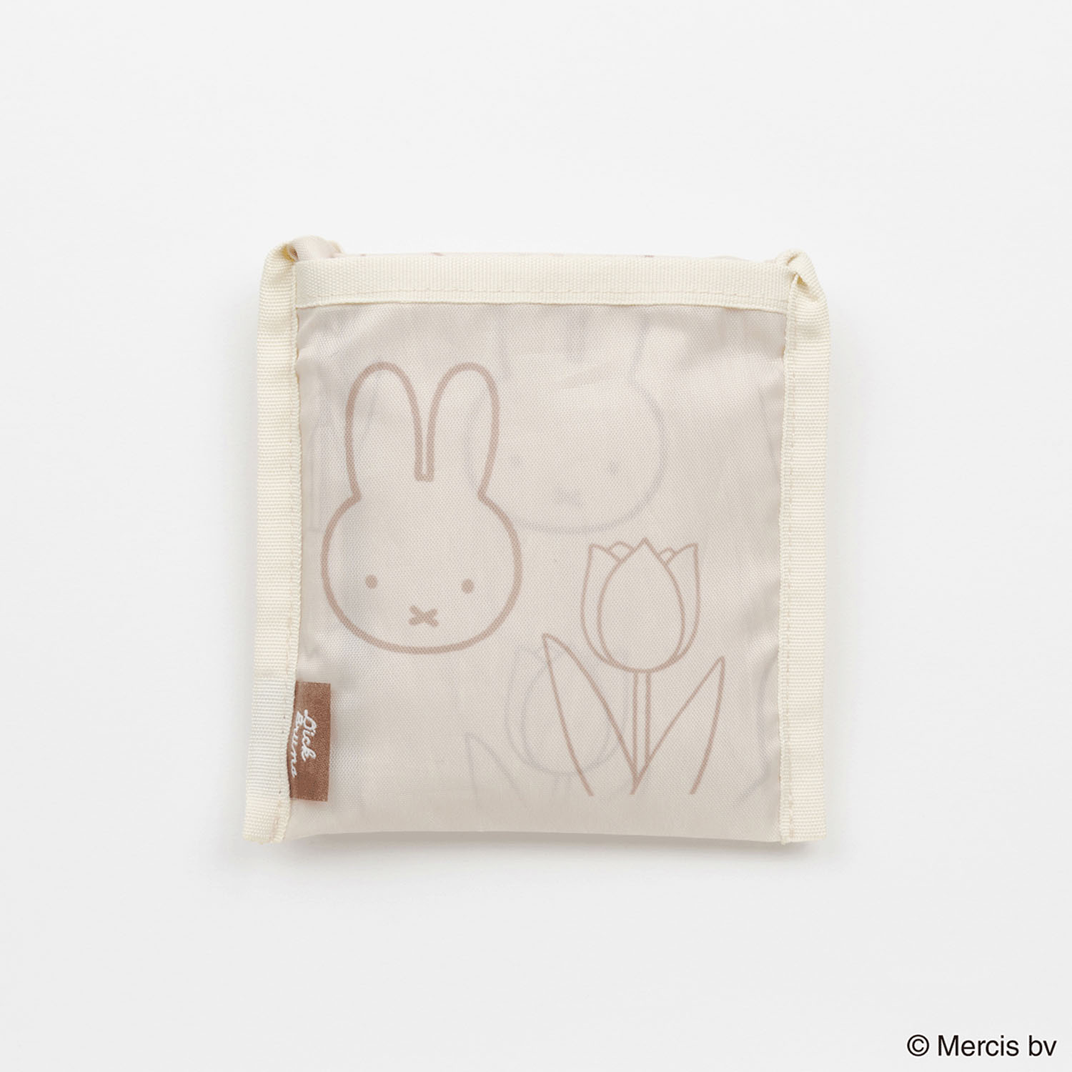 BRUNA BASIC WAPPEN ショッピングバッグS ミッフィー - 画像3