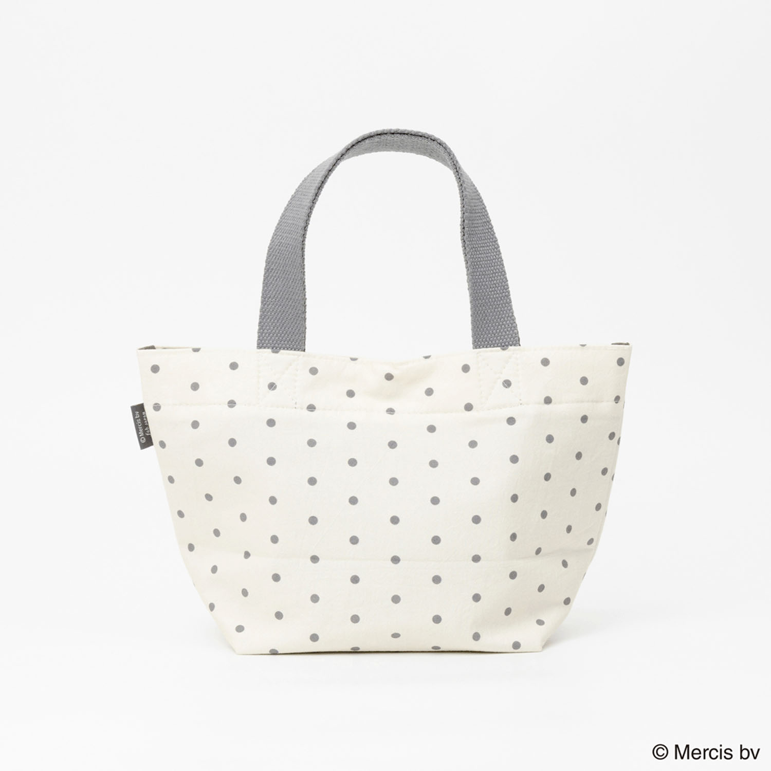 MIFFY DOT＆MASCOT トートバッグ アイボリー - 画像2