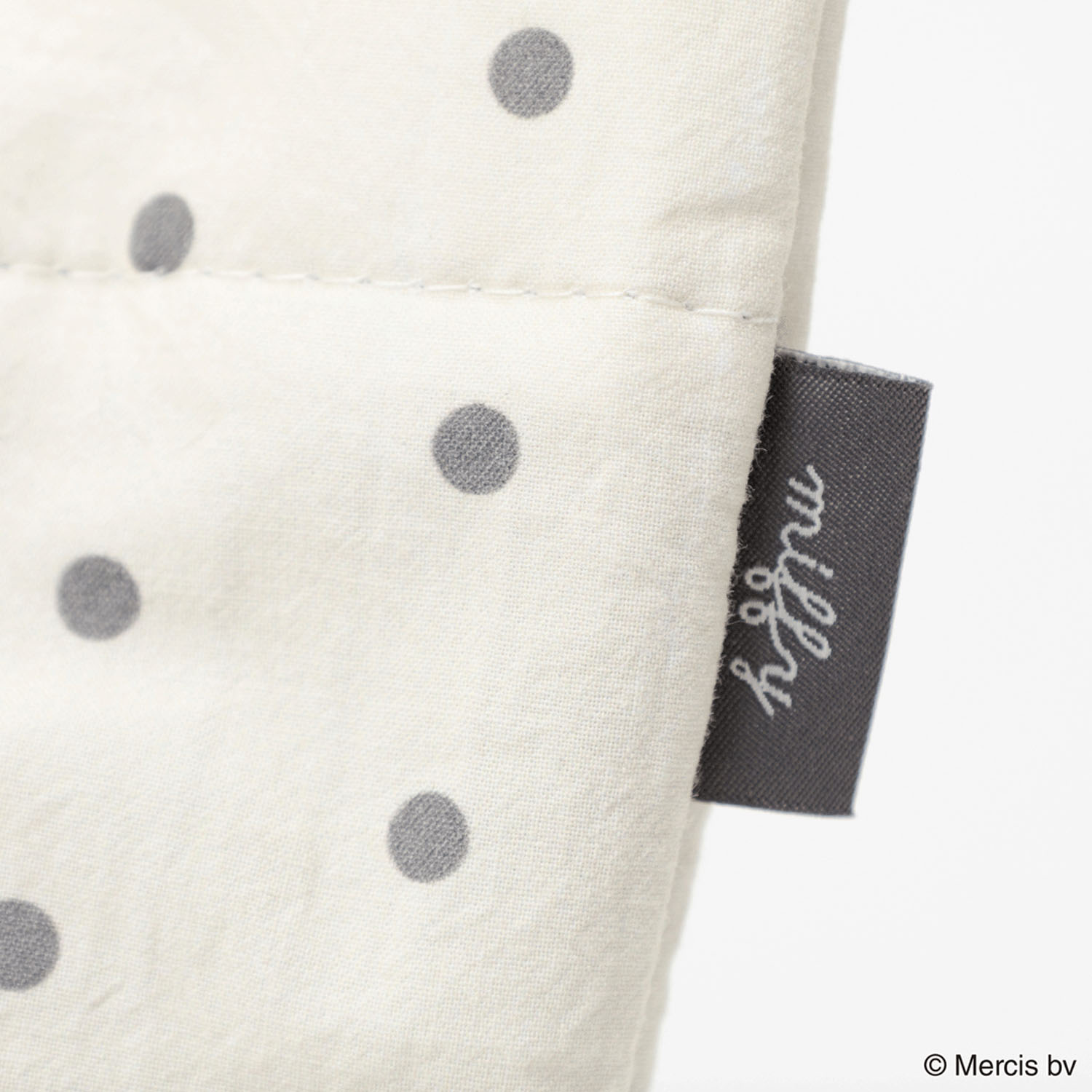 MIFFY DOT＆MASCOT トートバッグ アイボリー - 画像4