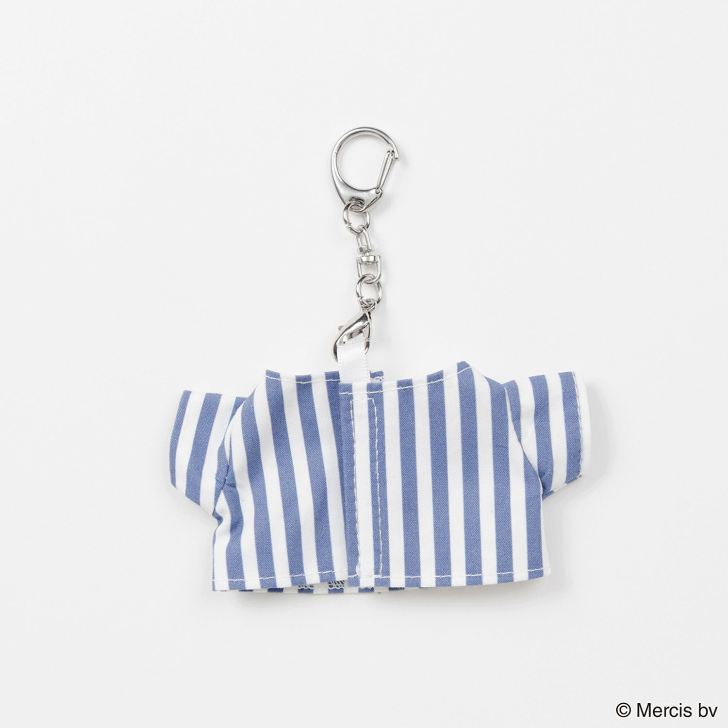 MIFFY STRIIPE MINI Tシャツチャーム ネイビー1 - 画像2