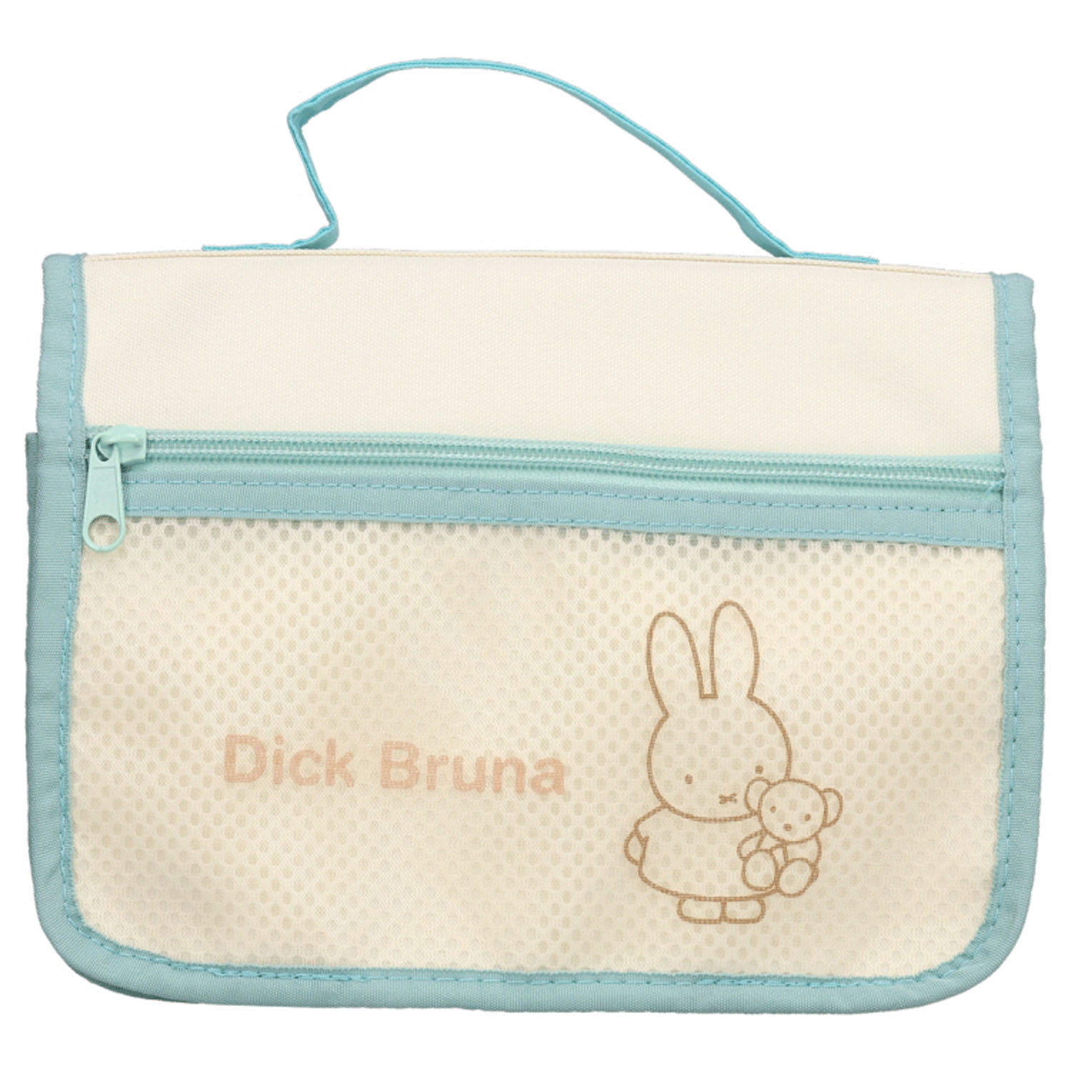 ミッフィー メッシュバッグインバッグ miffy （LBL） - 画像1